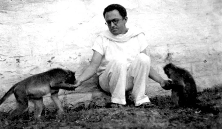 Maurice Frydman Poem (Title Unknown)