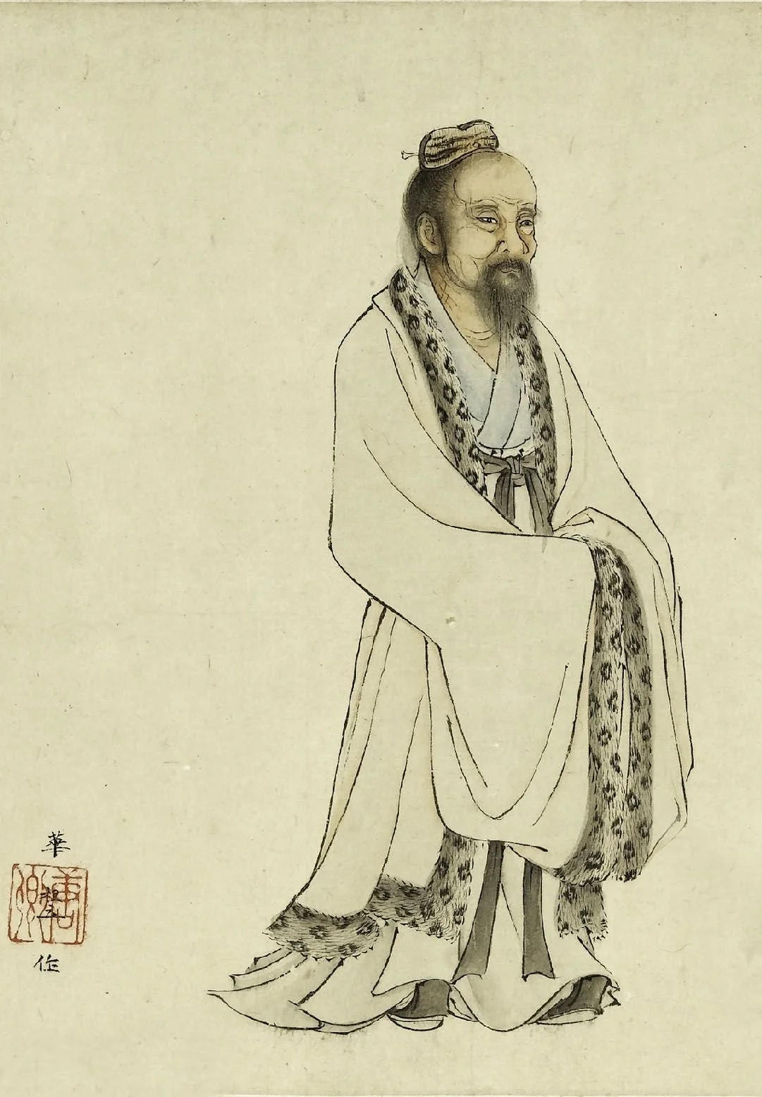 The Secret of Caring for Life by Zhuangzi (Chuang Tzŭ)