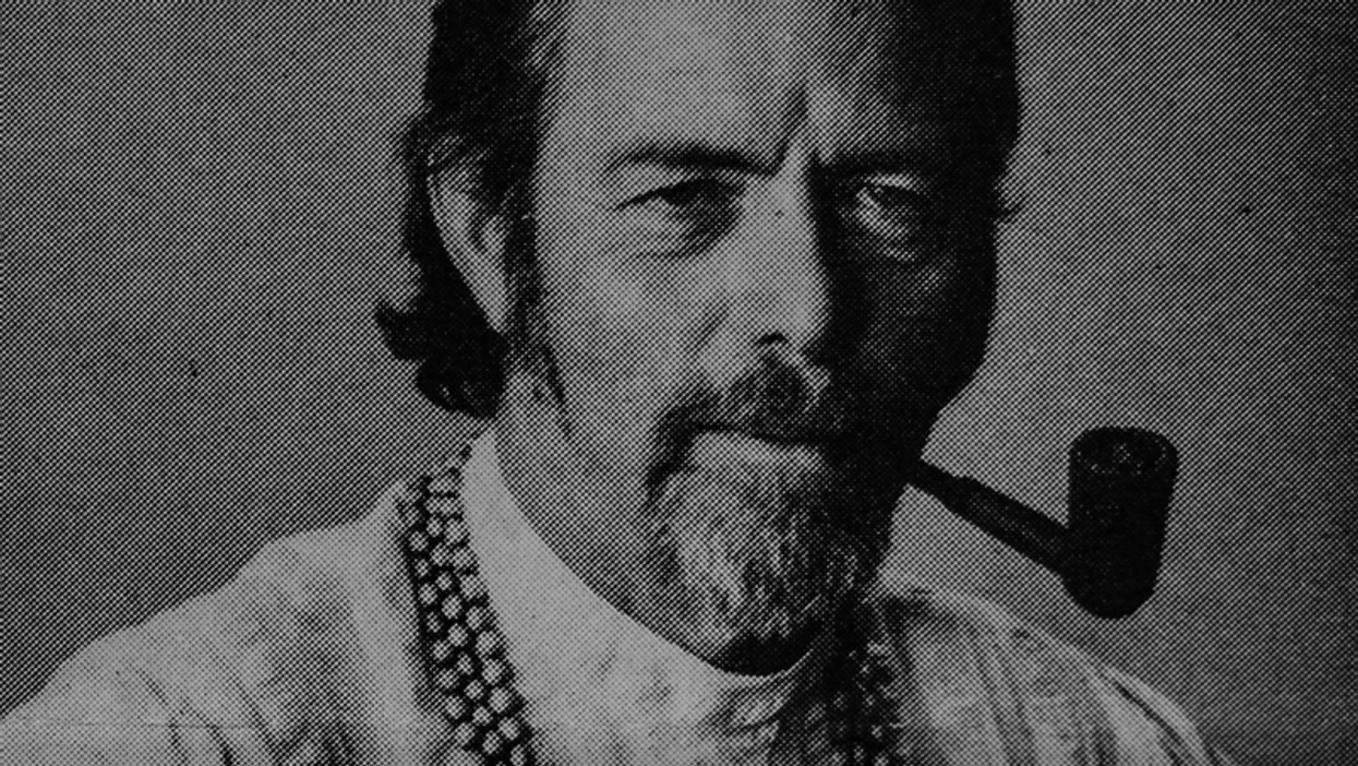 What Spiritually Awake People Feel in Crowds by Alan Watts