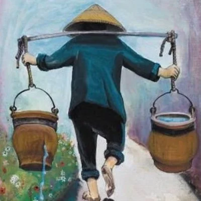 The Cracked Pot — Author Unknown