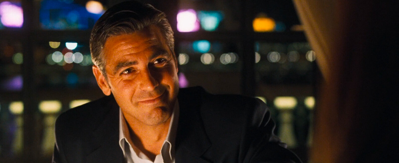 Cinematography of 2001’s Ocean’s Eleven
