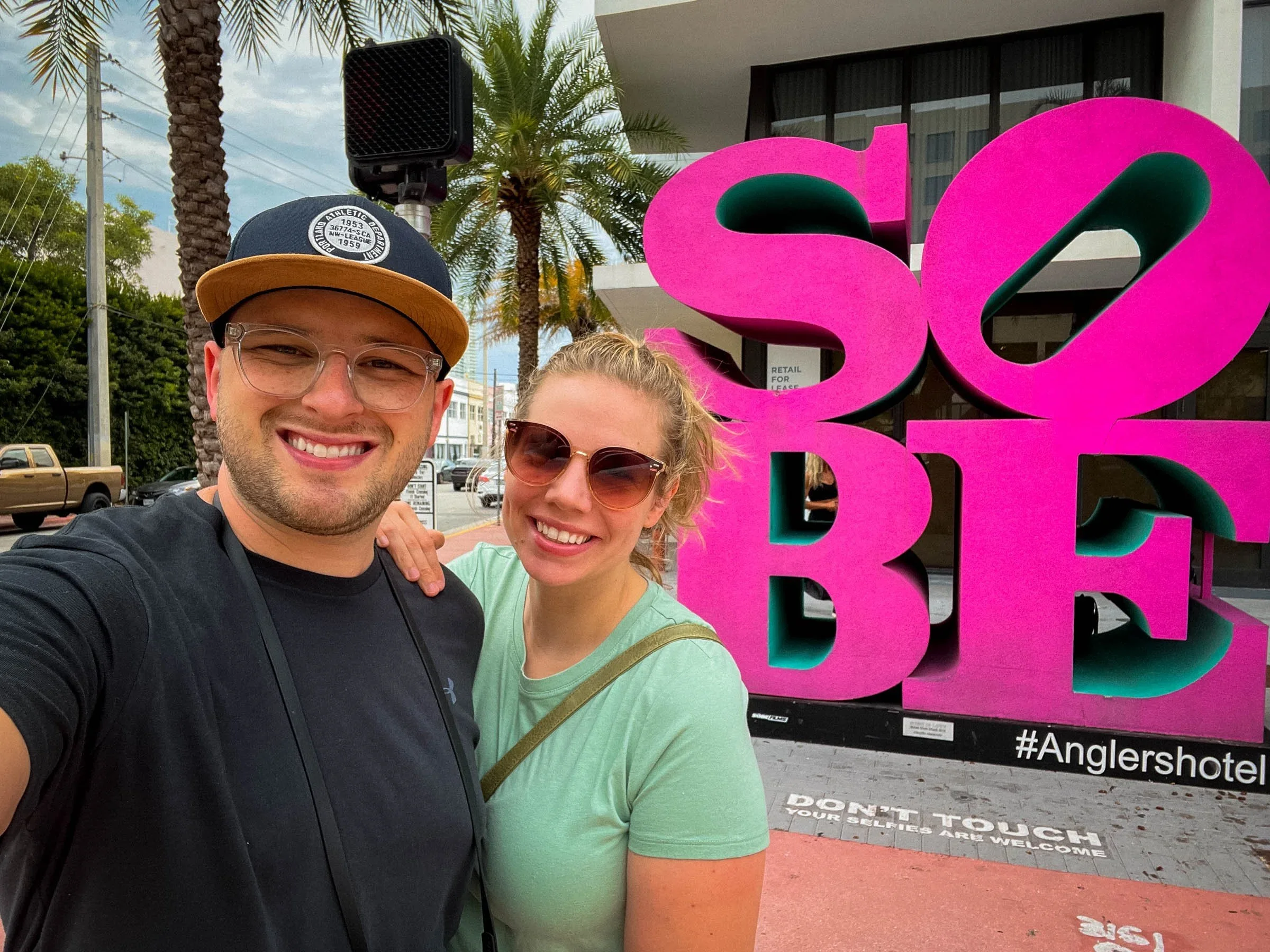 Our Miami Beach / Cruise Photos