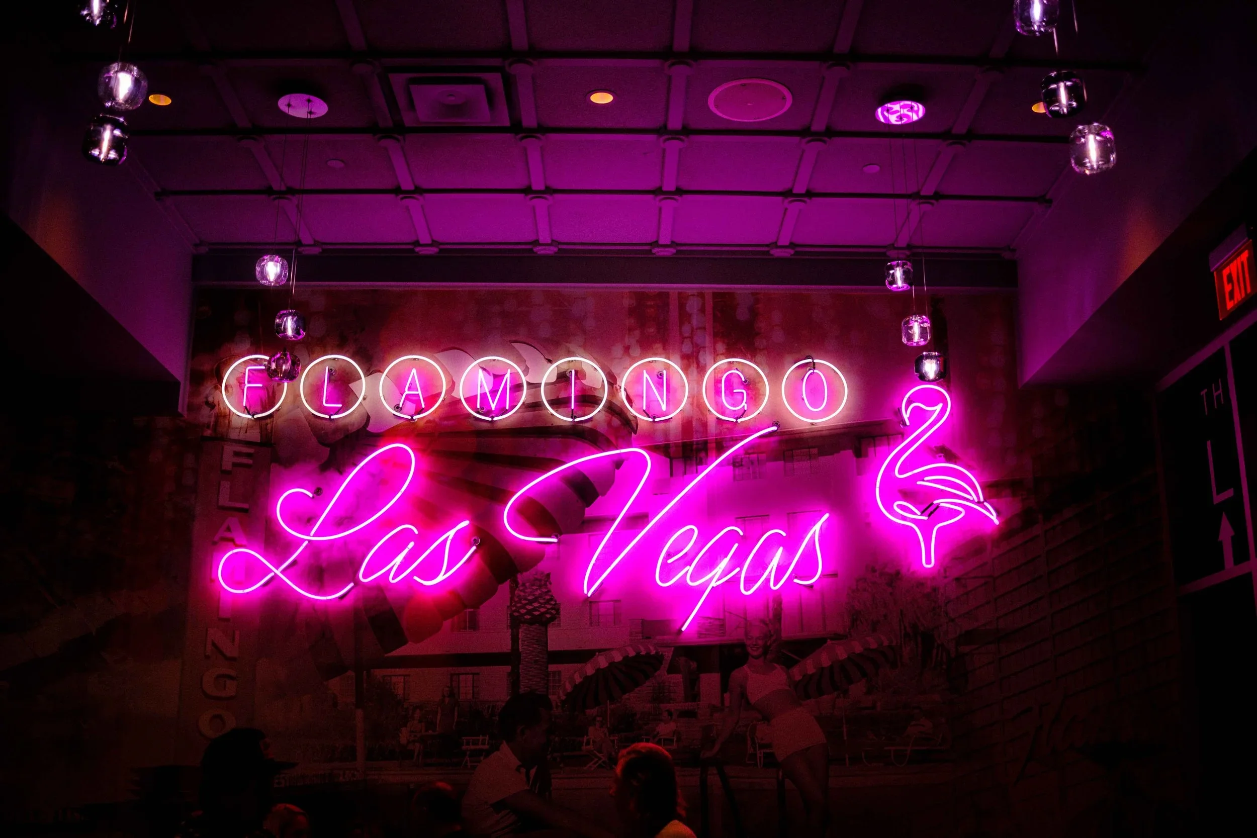 Multiple Trips to Las Vegas