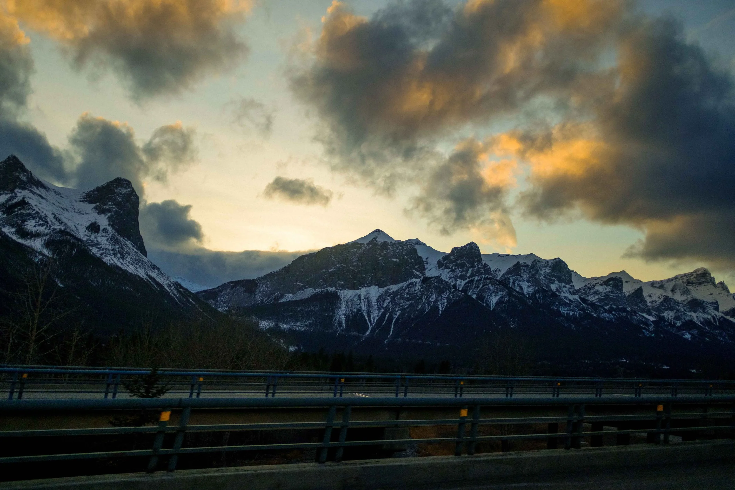 Work Trip to Alberta