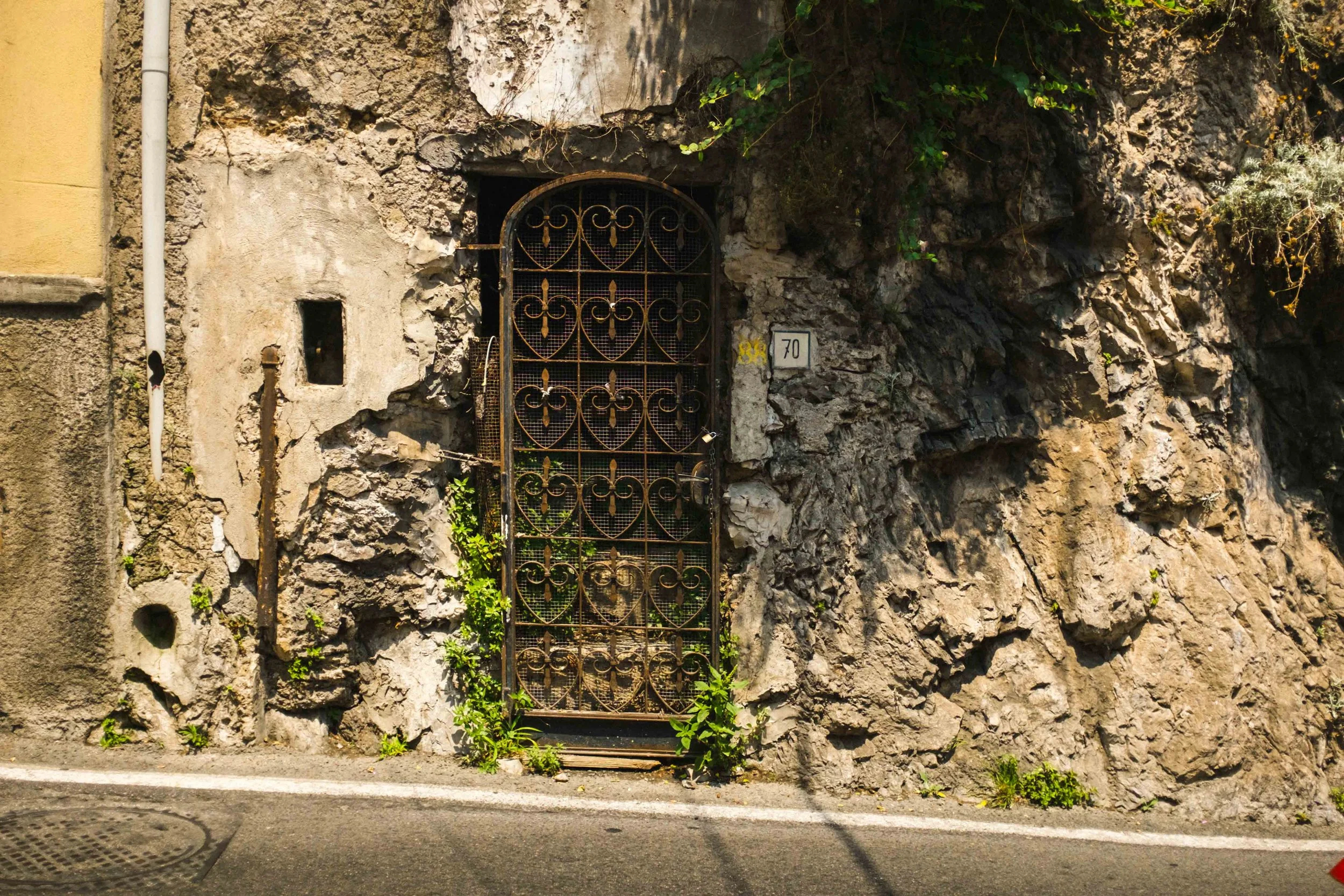 Aidan and Leanne Hennebry - Italy Trip - 4 - Positano-3.jpg