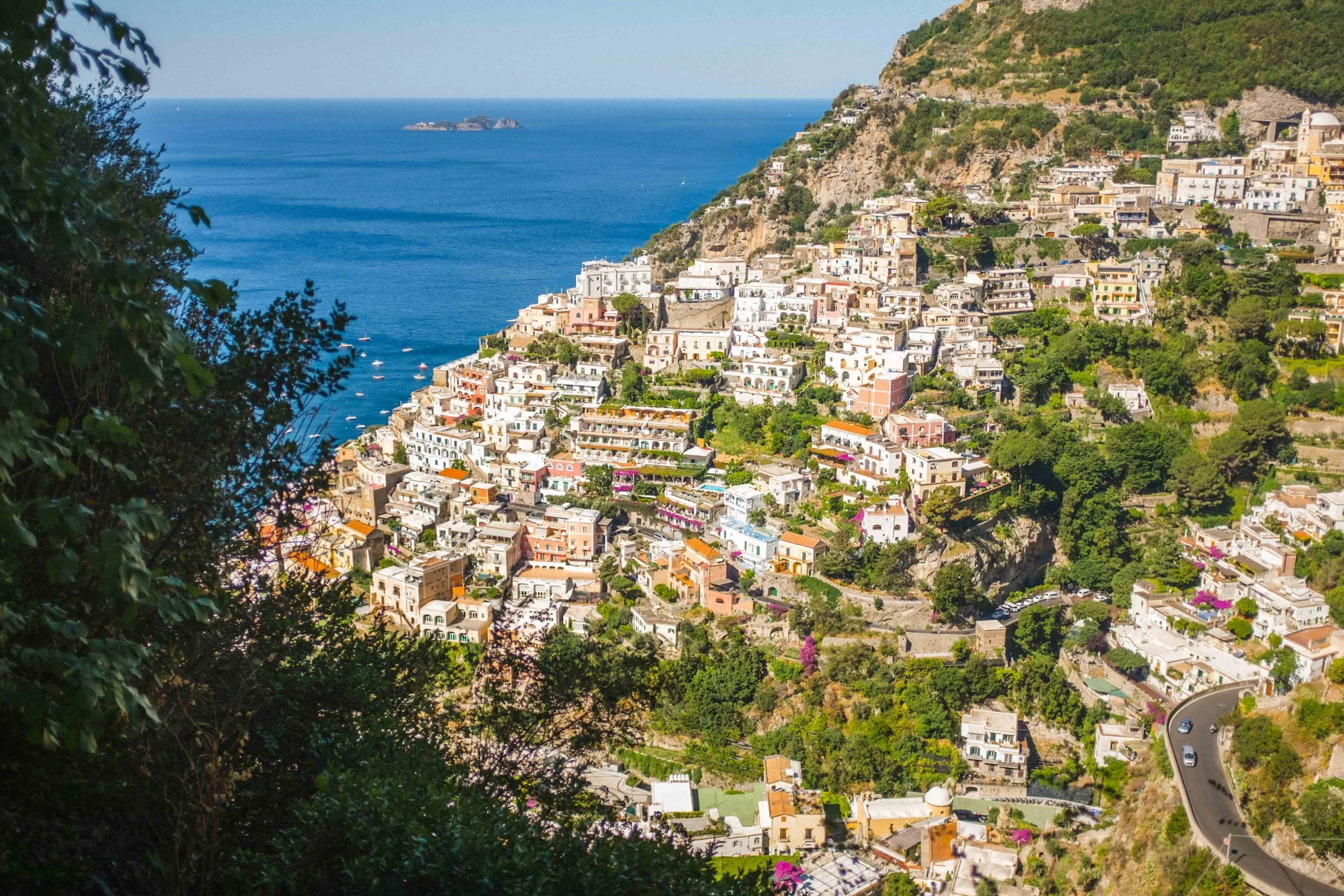 Aidan and Leanne Hennebry - Italy Trip - 4 - Positano-17.jpg