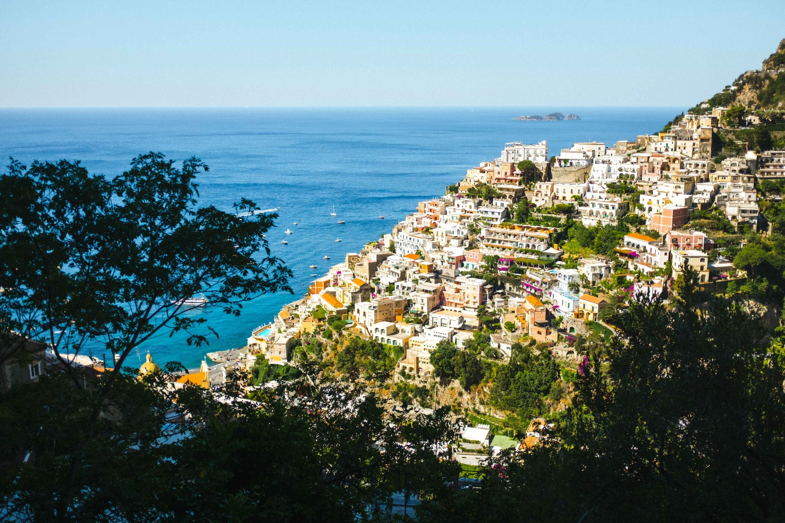 Aidan and Leanne Hennebry - Italy Trip - 4 - Positano-18.jpg