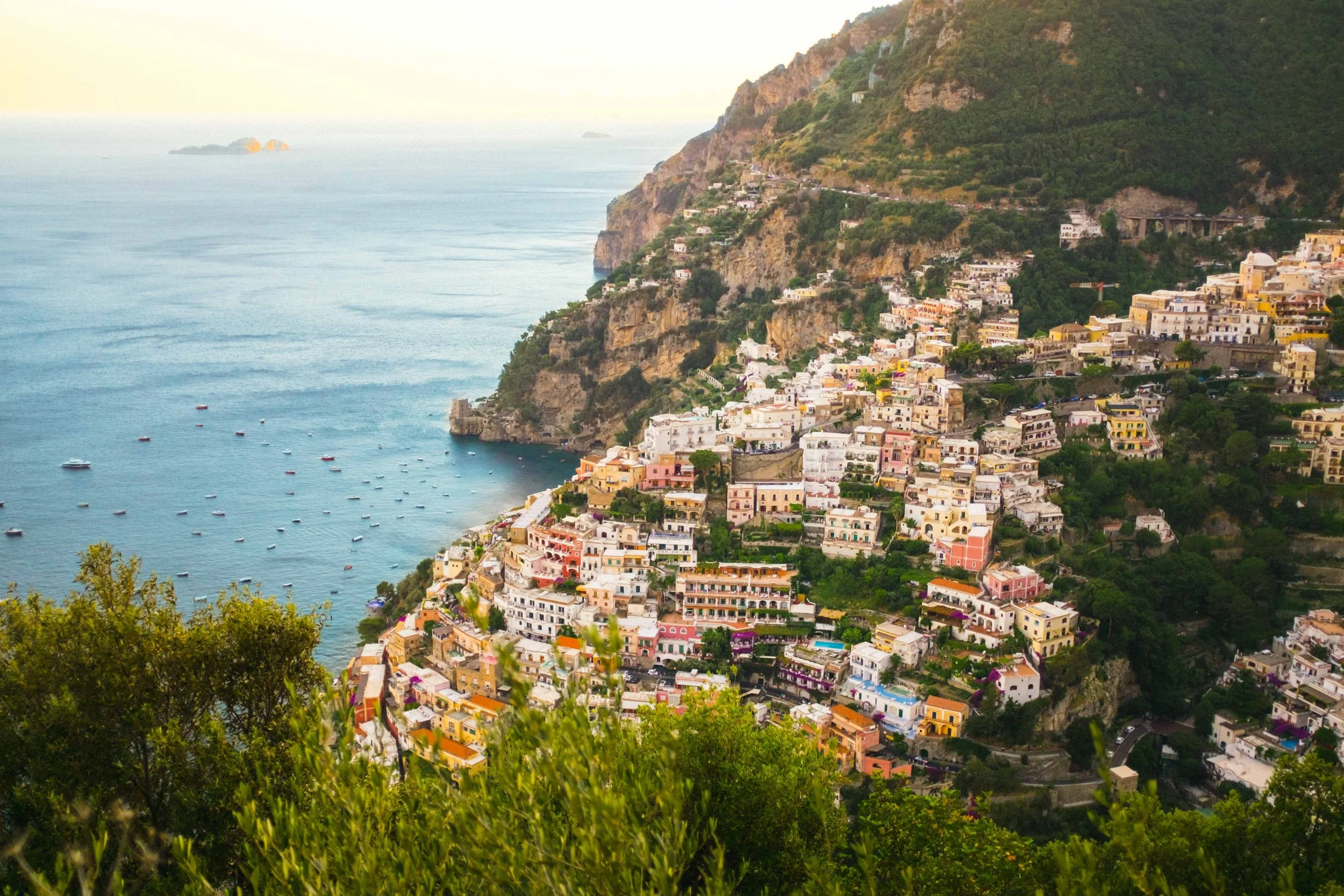 Aidan and Leanne Hennebry - Italy Trip - 4 - Positano-32.jpg