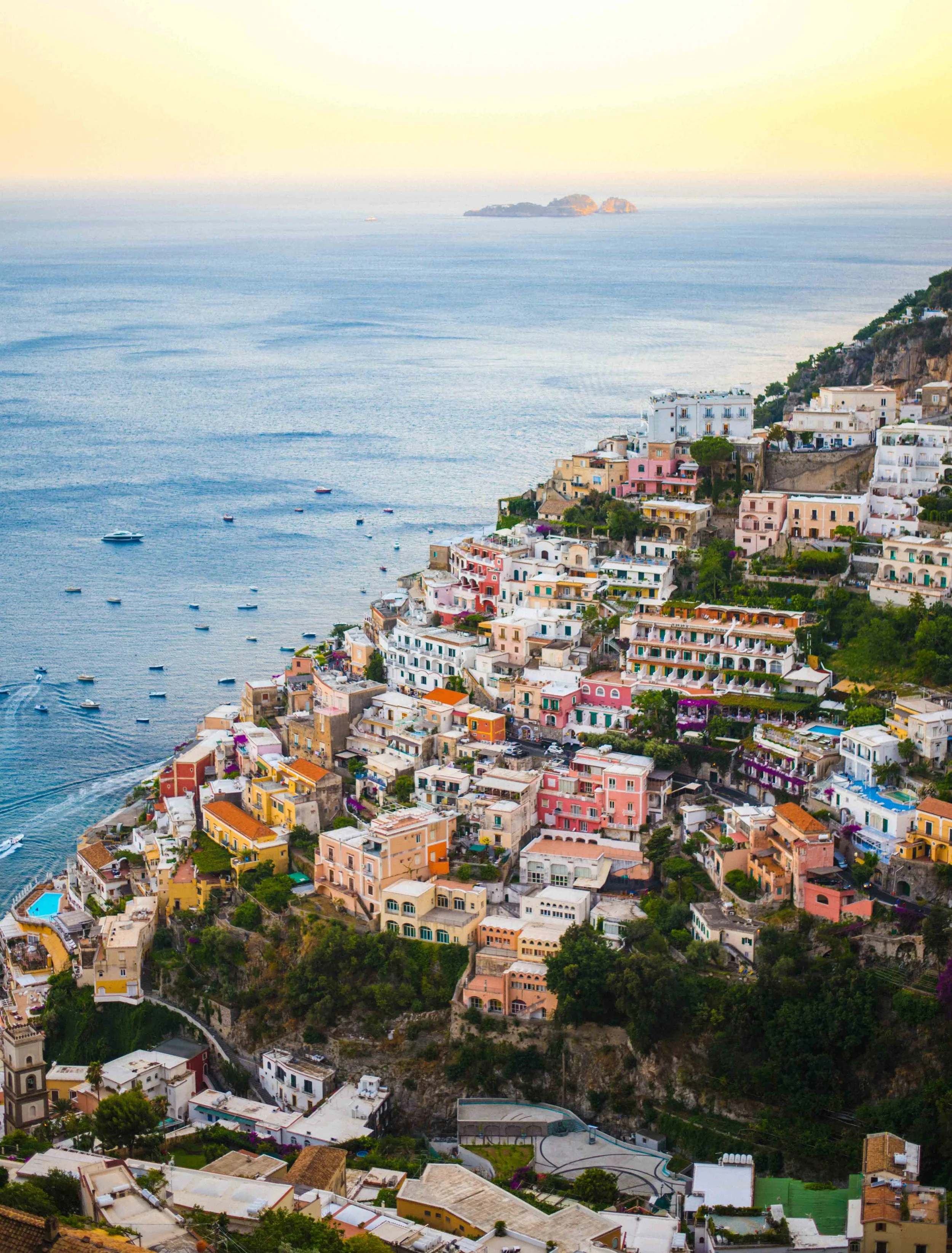 Aidan and Leanne Hennebry - Italy Trip - 4 - Positano-37.jpg