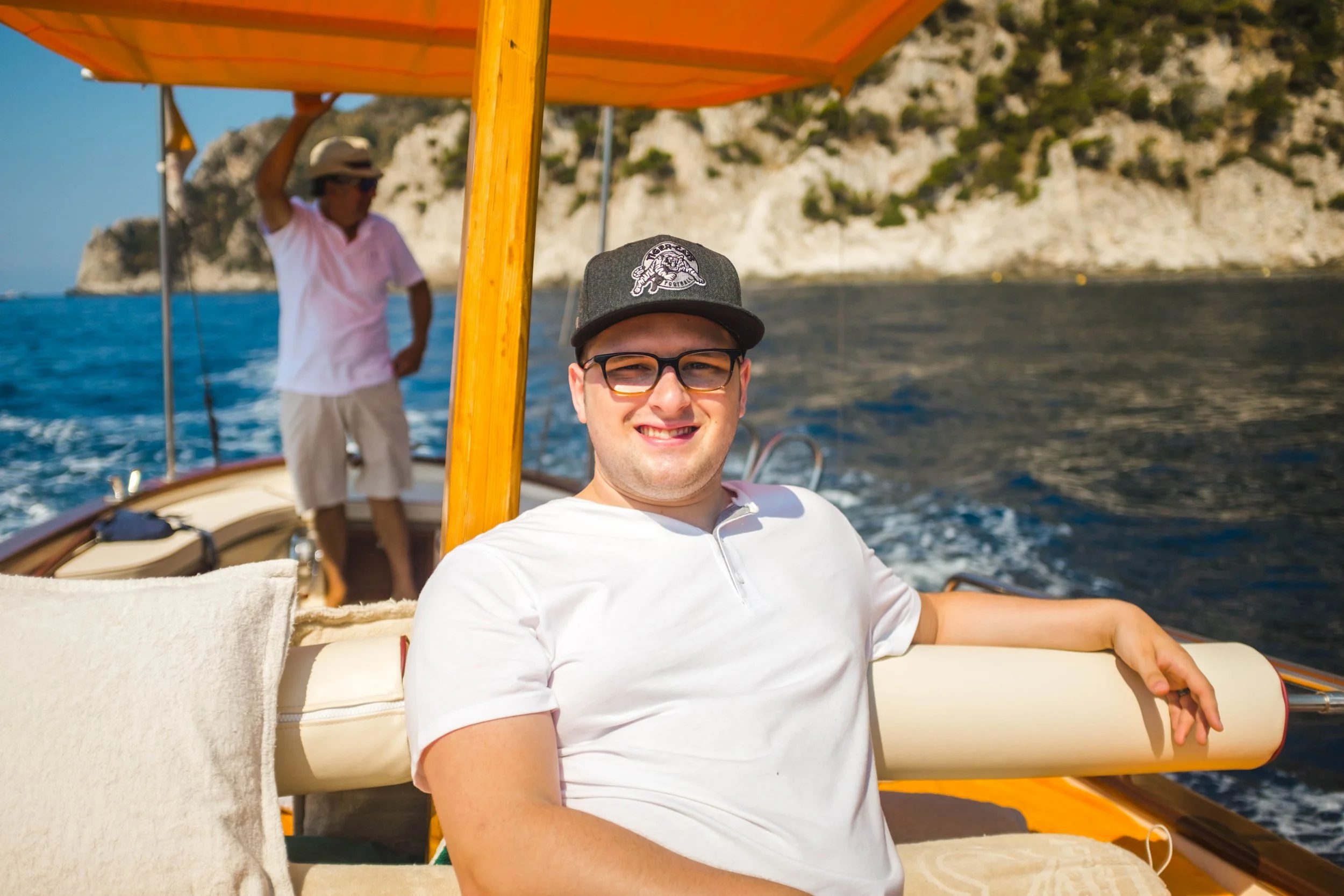 Aidan and Leanne Hennebry - Italy Trip - 5 - Capri-73.jpg