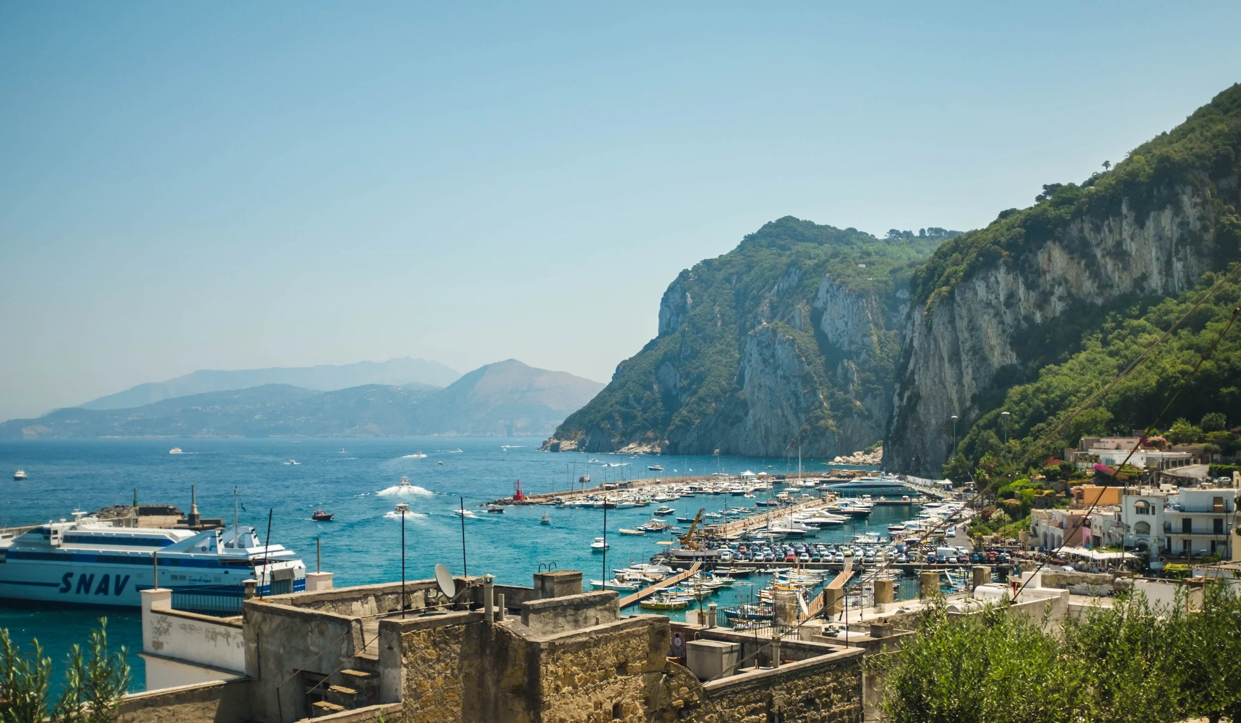 Aidan and Leanne Hennebry - Italy Trip - 5 - Capri-91.jpg