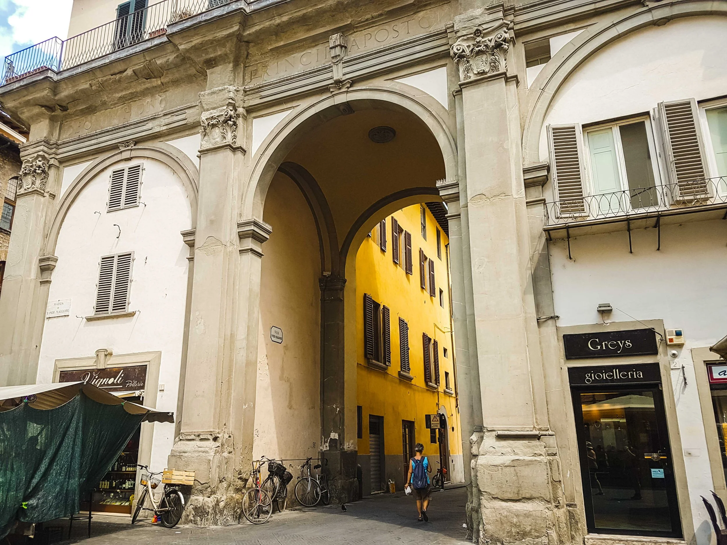 Aidan and Leanne Hennebry - Italy Trip - 7 - Florence-4.jpg