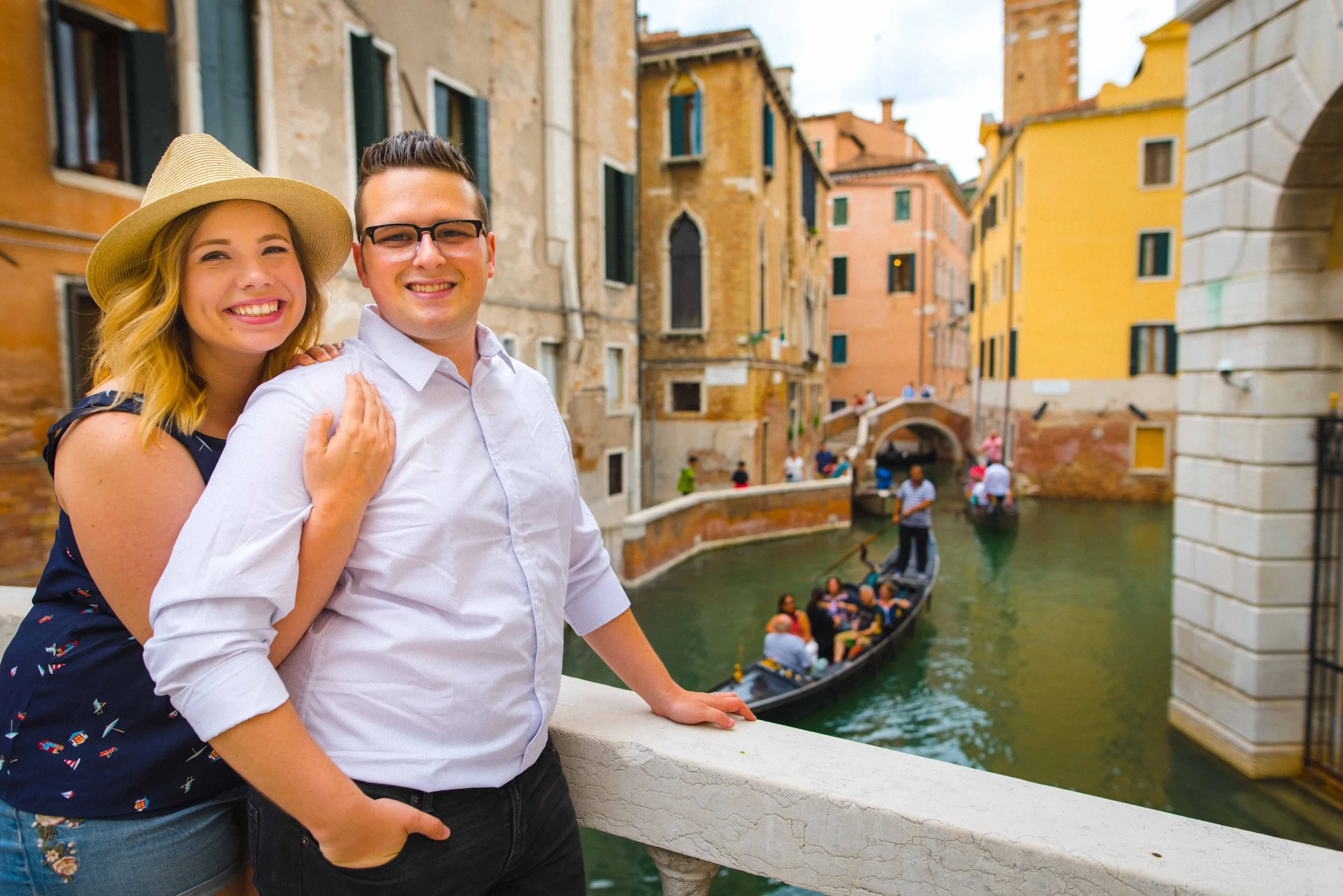 Aidan and Leanne Hennebry - Italy Trip - 8 - Venice-31.jpg