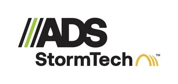 ADS StormTech certified inspector and maintenance provider badge