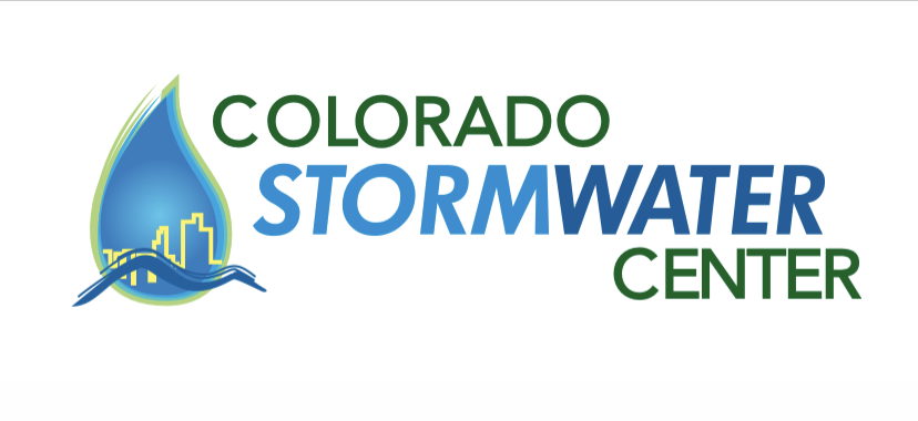 Colorado Stormwater Center certified stormwater inspection and maintenance professional badge