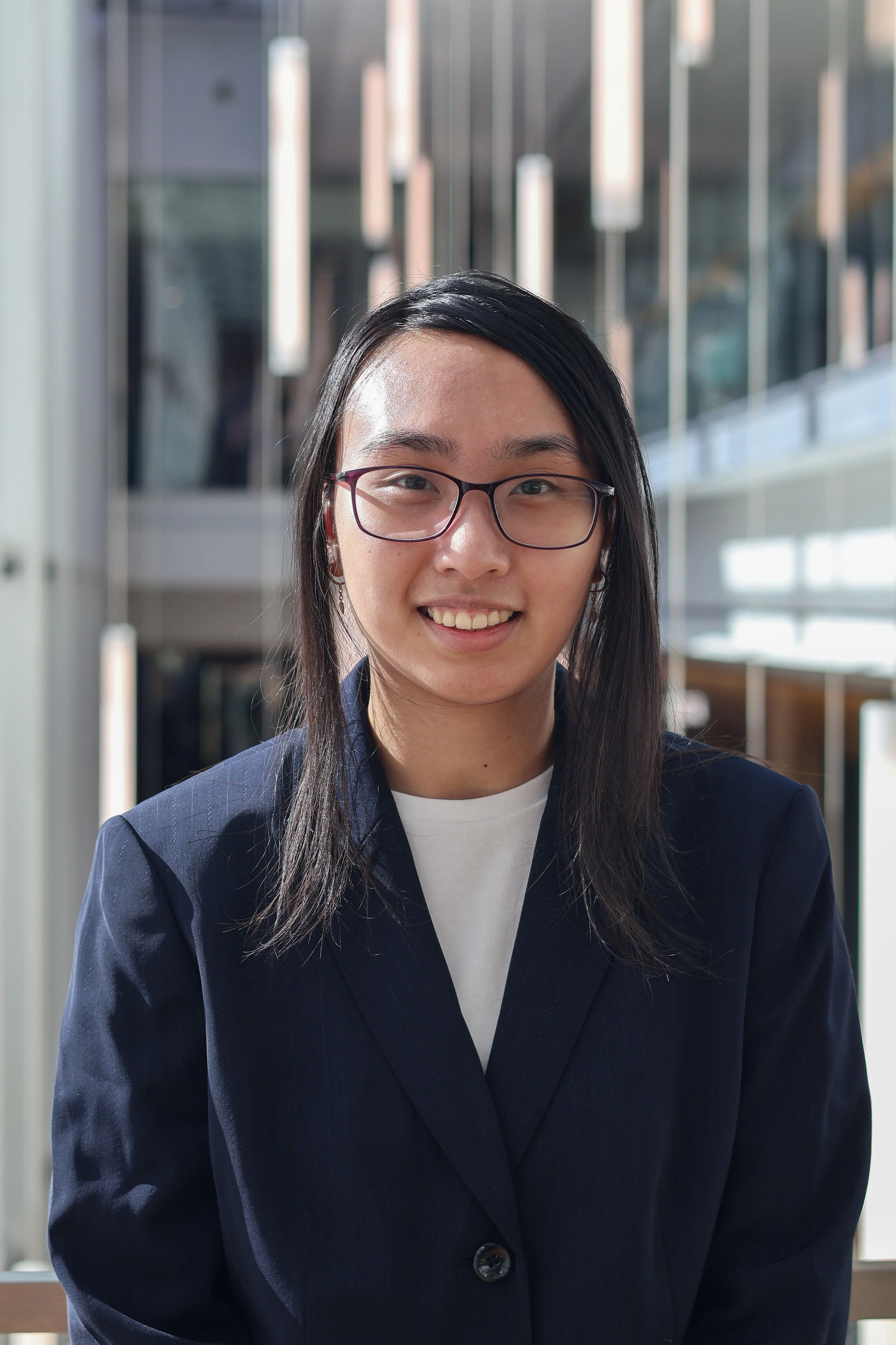 Membership: Reiko Chen