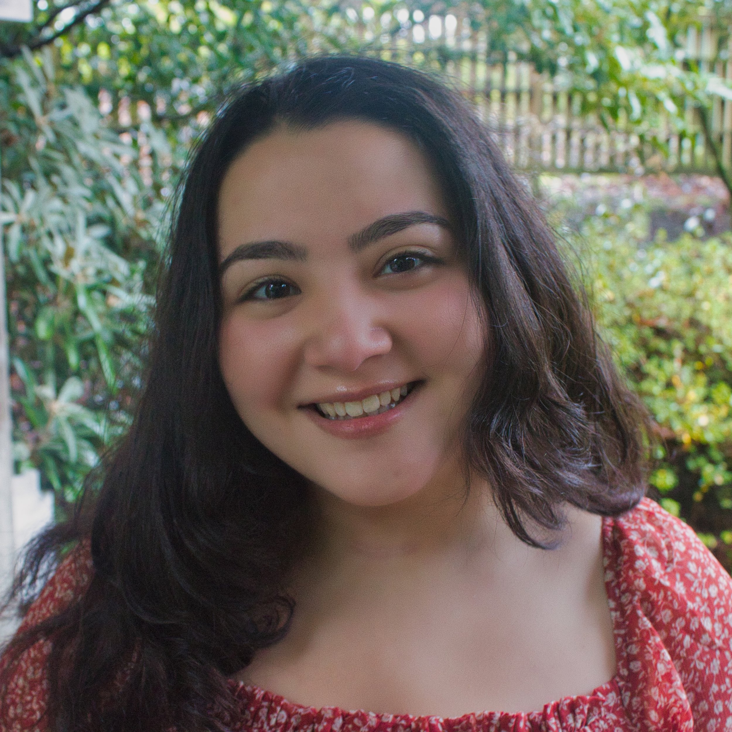 Outreach: Aylin Ozdemir