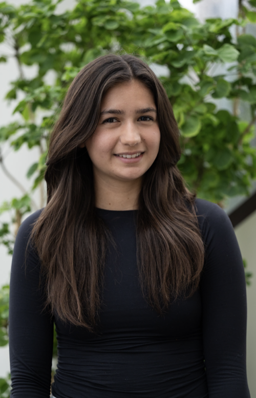 Vice President: Katelyn Abellera