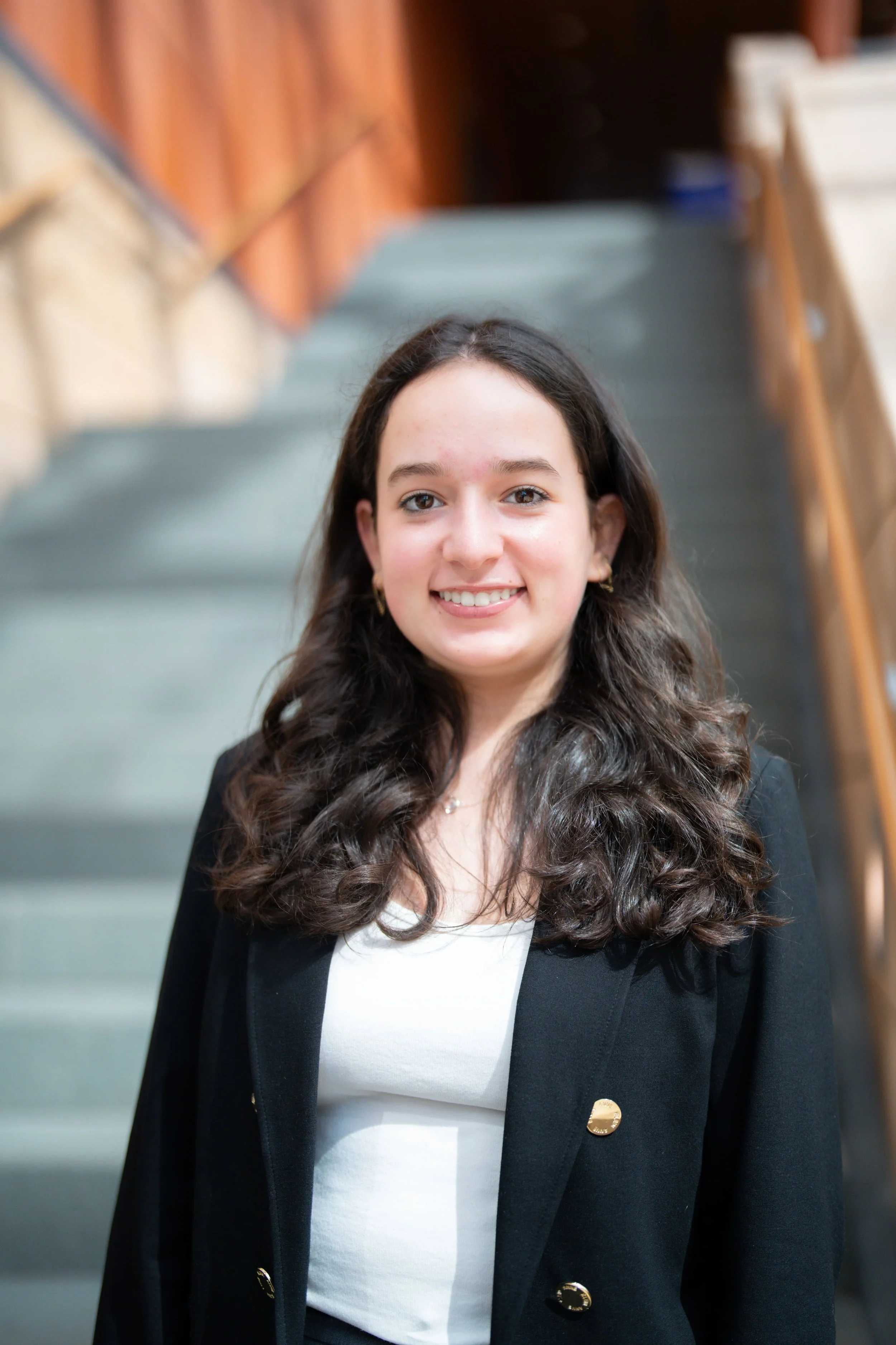 Treasurer: Julia Huth