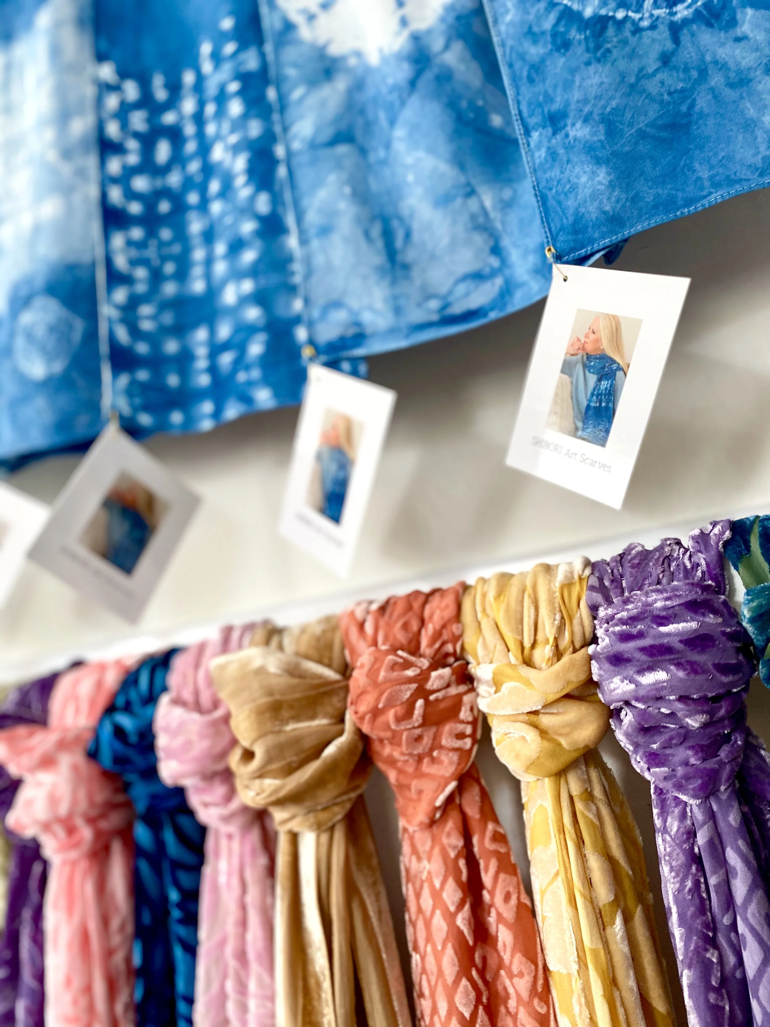 Sheepscot Harbor Yarns