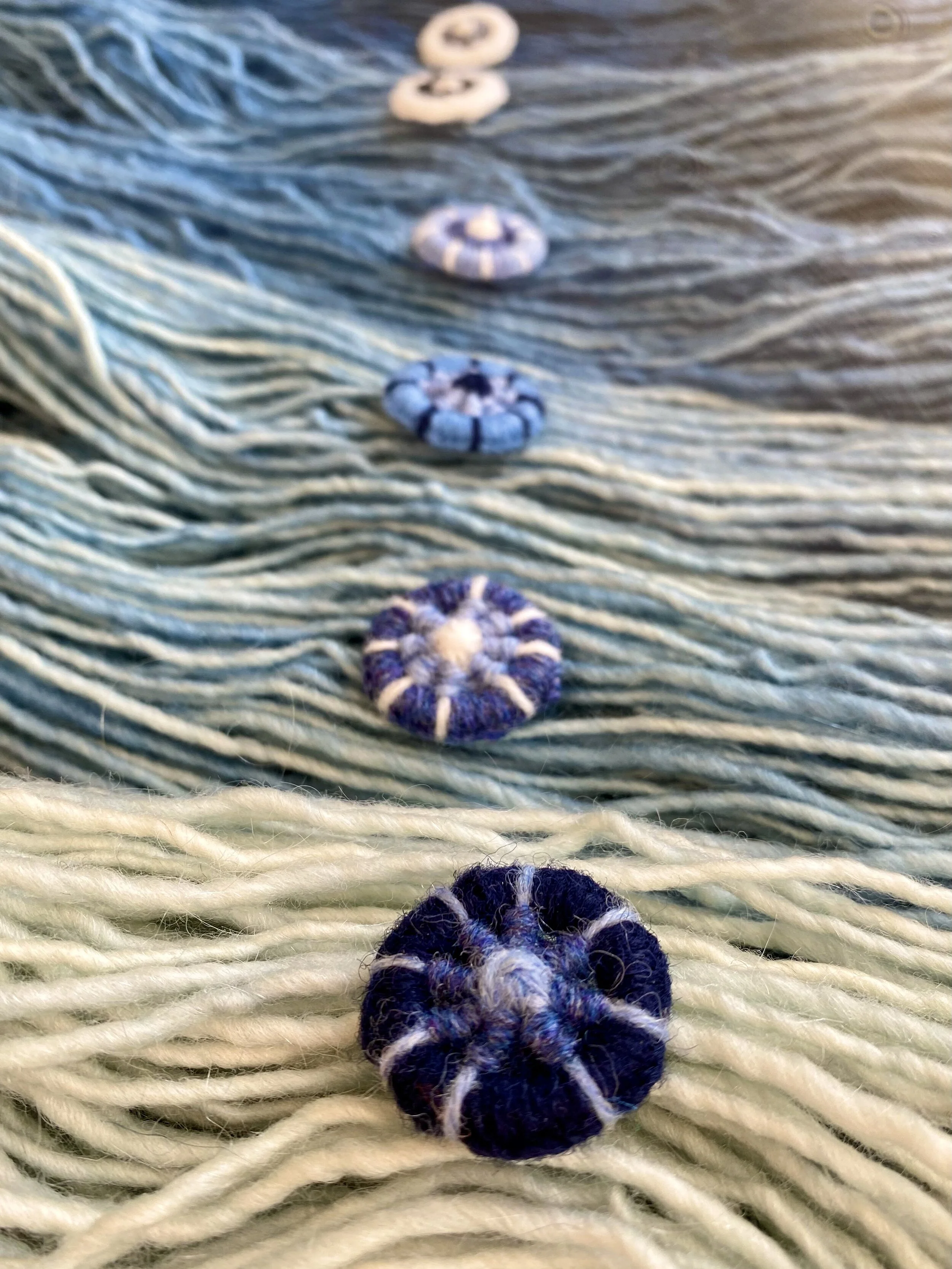 Sheepscot Harbor Yarns