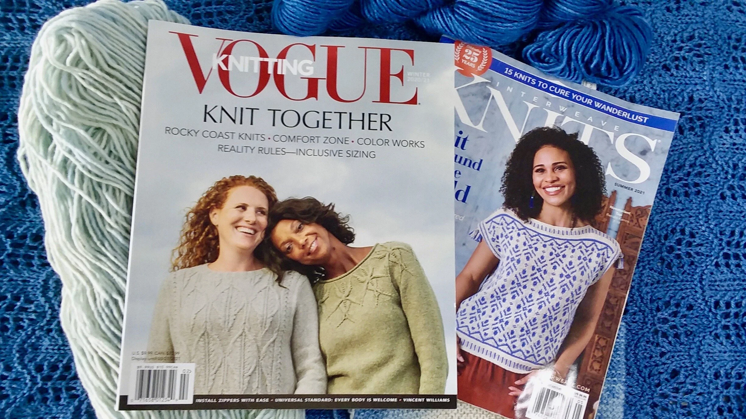 Sheepscot Harbor Yarns