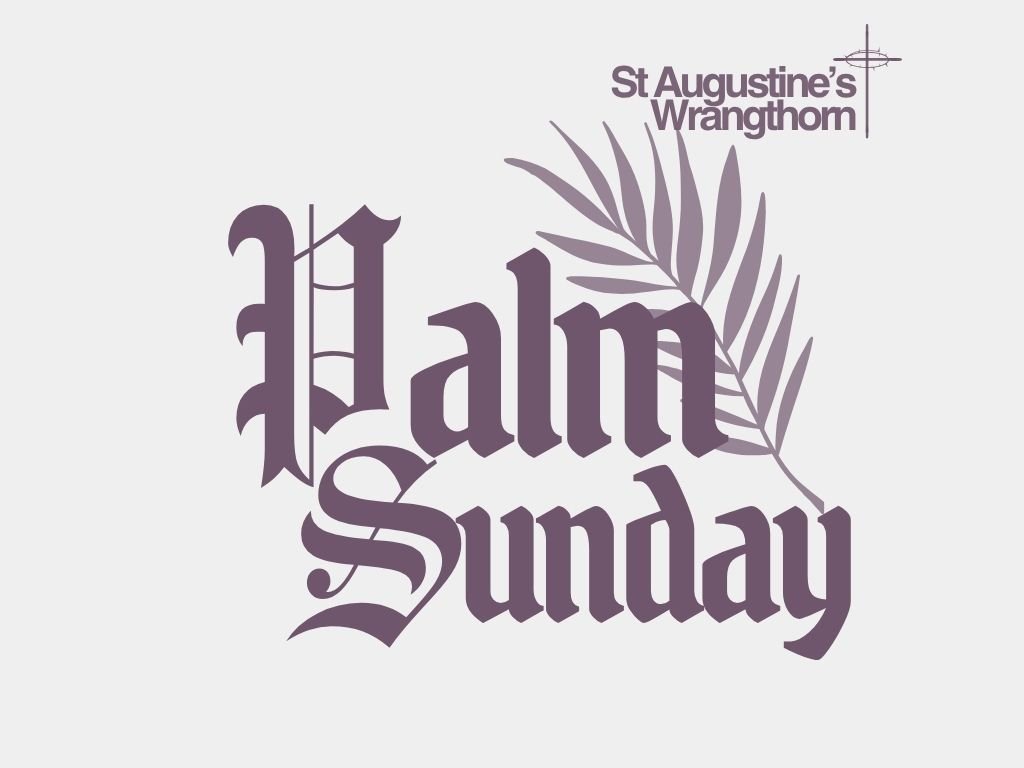Palm Sunday 2026