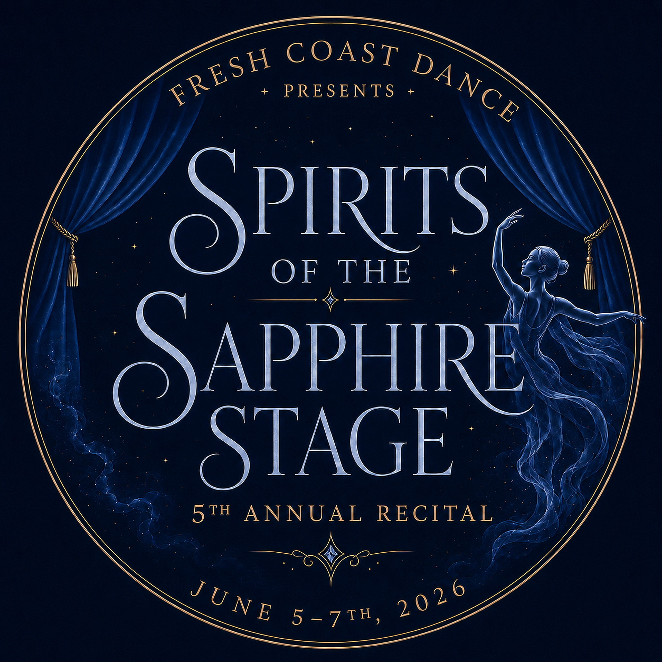 Recital logo