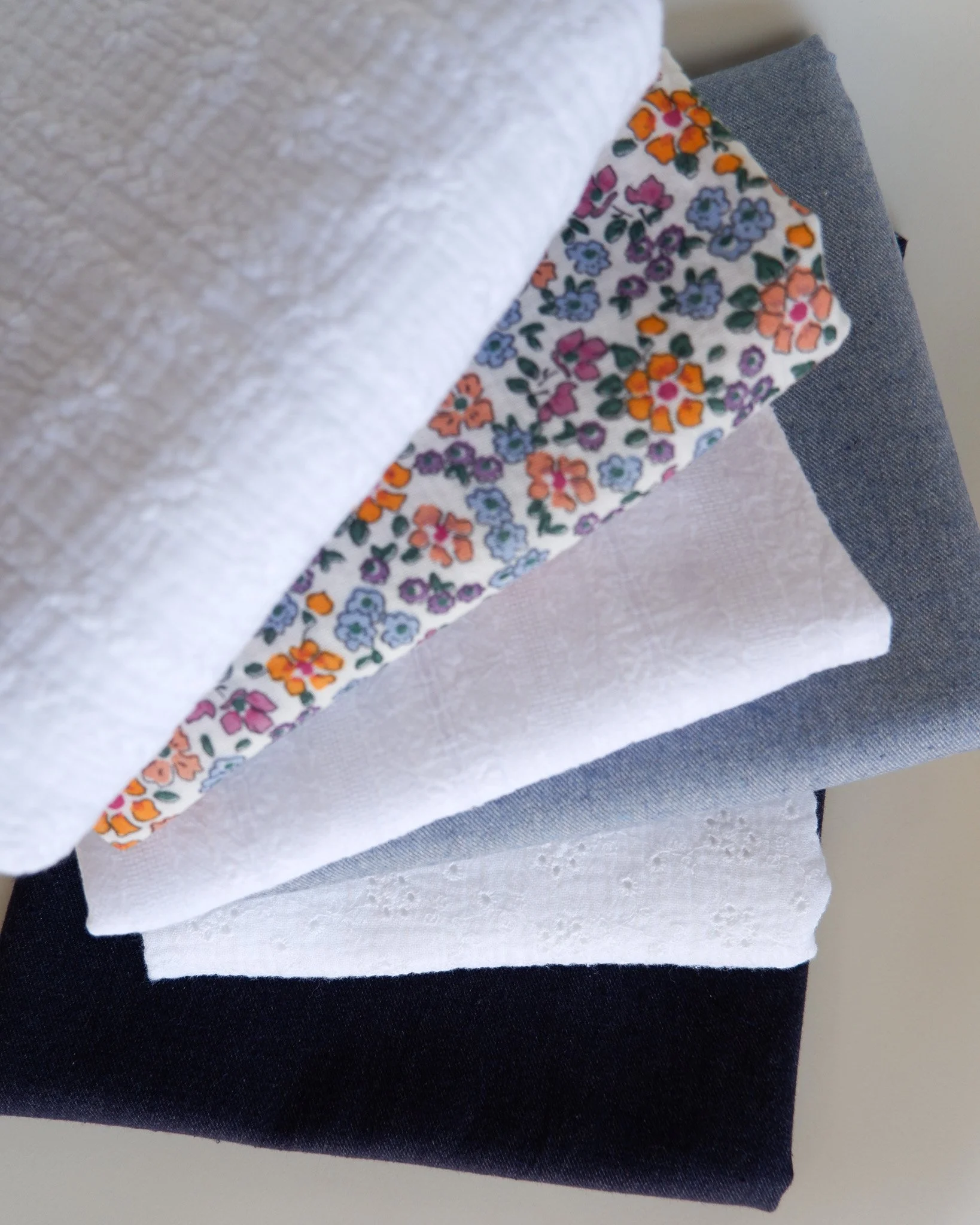 Tissu au mètre double gaze de coton biologique www.jolieboho.com (4).jpg