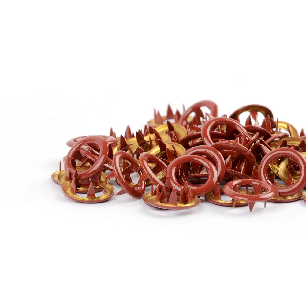 Lot De 10 Boutons Ronds En Métal Doré Vintage Années 90 - Diamètre 2 Cm, Pour Vestes Et Manteaux