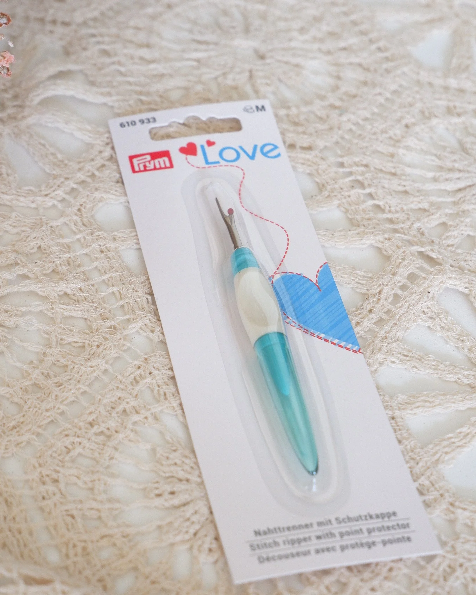 Prym love découseur petit ergonomic
