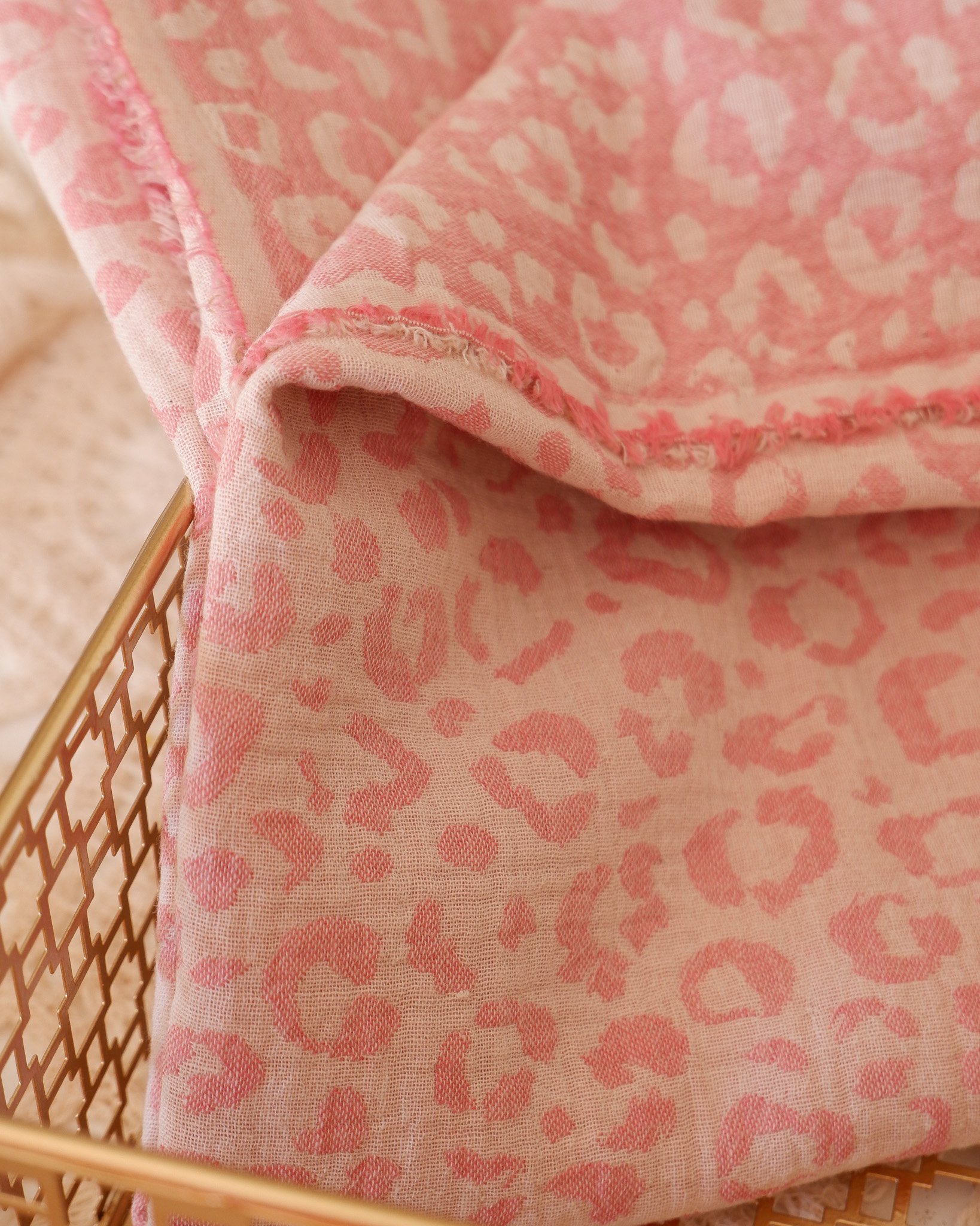 Tissu double gaze graou Rose.jpg