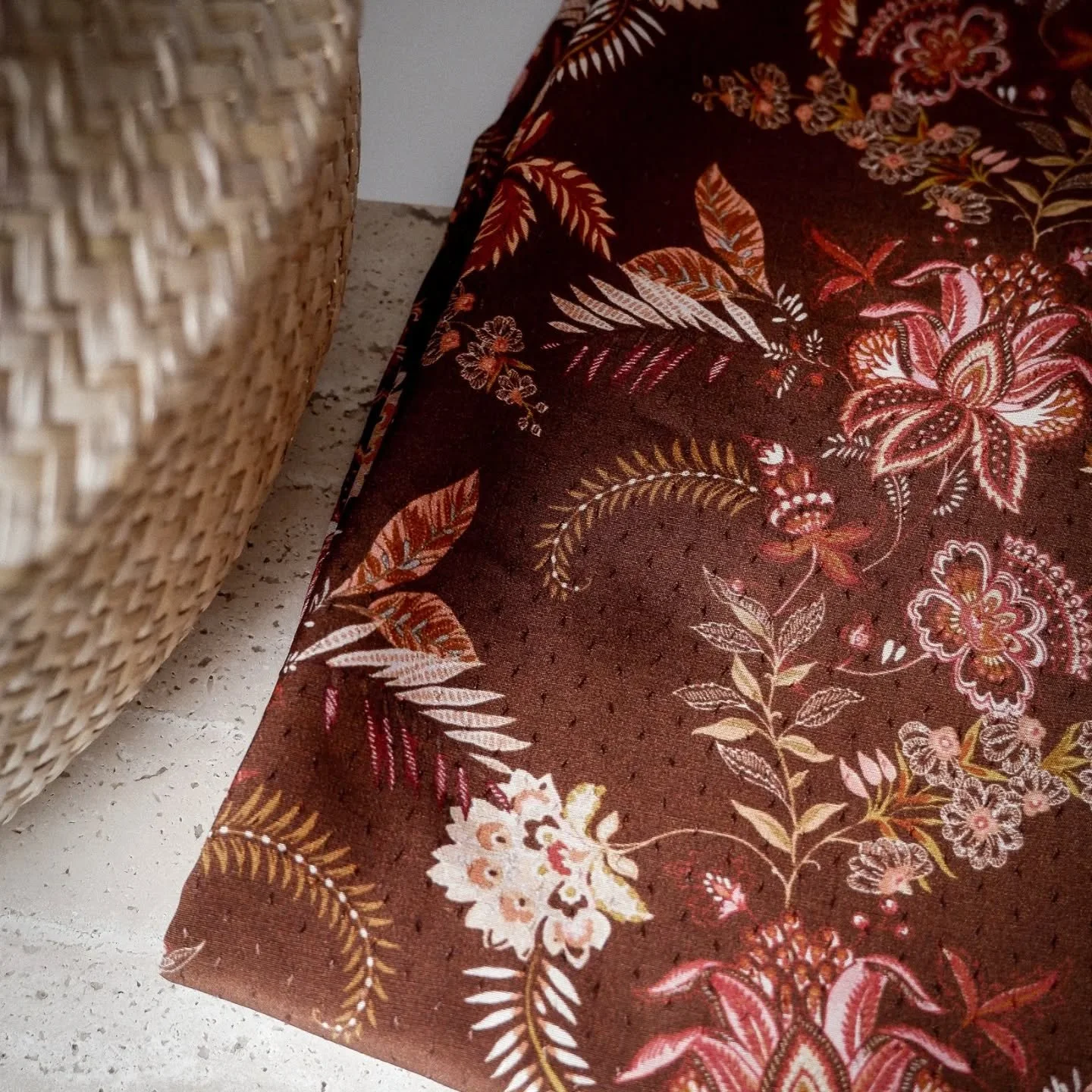 Hello 🥰 

Merci beaucoup pour votre accueil des nouvelles viscoses ❤️🥰

J'ai h&acirc;te de savoir quels seront vos projets et de les partager !!!

N'h&eacute;sitez pas &agrave; les d&eacute;couvrir et &agrave; nous partager votre avis !

Je vous so