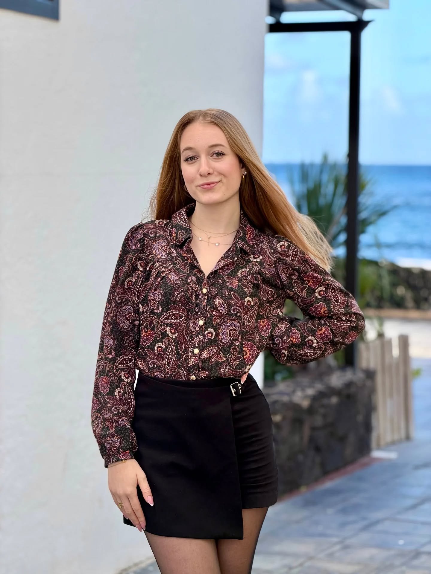 Hello !

Aujourd'hui je vous partage le joli projet de Clara @clara.primi. un coup de 💖

Clara a r&eacute;alis&eacute; la blouse pimpante @lisetailor dans notre viscose Ecovero Amelie avec ses dessins tout en finesse 💖

Merci Clara davoir choisi ce