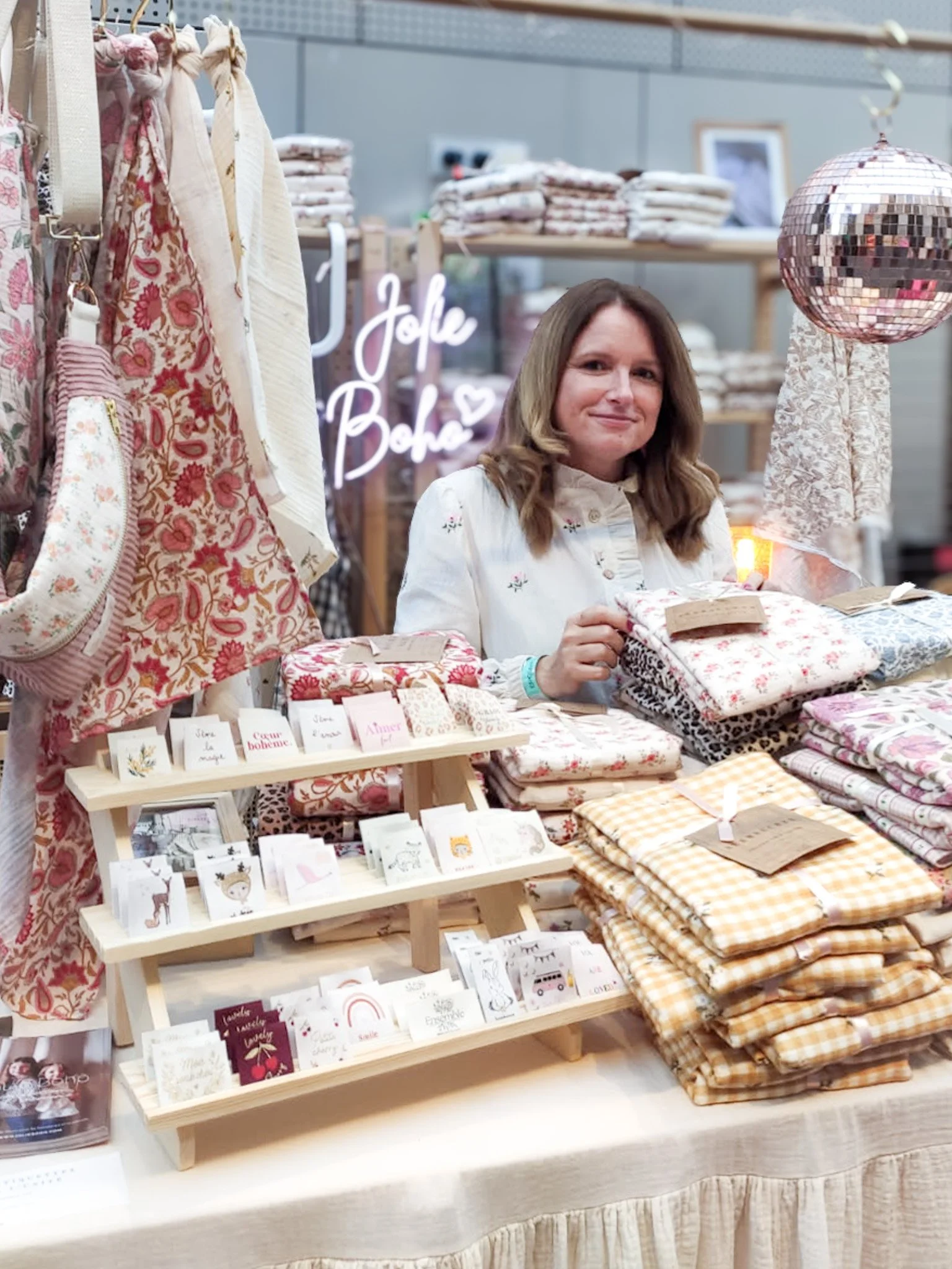 Happy 5 Joli·e Boho !