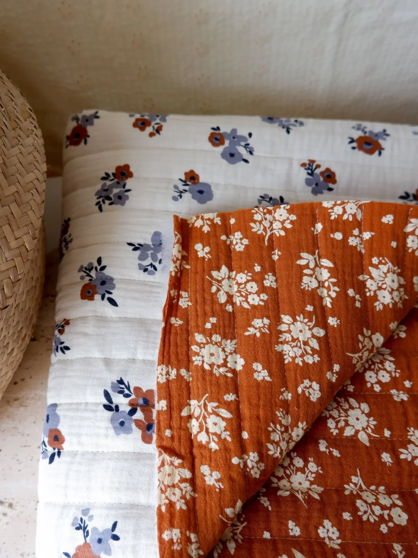 Hello 🥰 

J'esp&egrave;re que vous allez bien et que la charge mentale de septembre qui approche ne vous effraie pas trop !
(Moi si 🙈😅)
Je vous presente quelques nouveautes dont 1 retour en collection permanente Jolie Boho : la popeline leopard mi