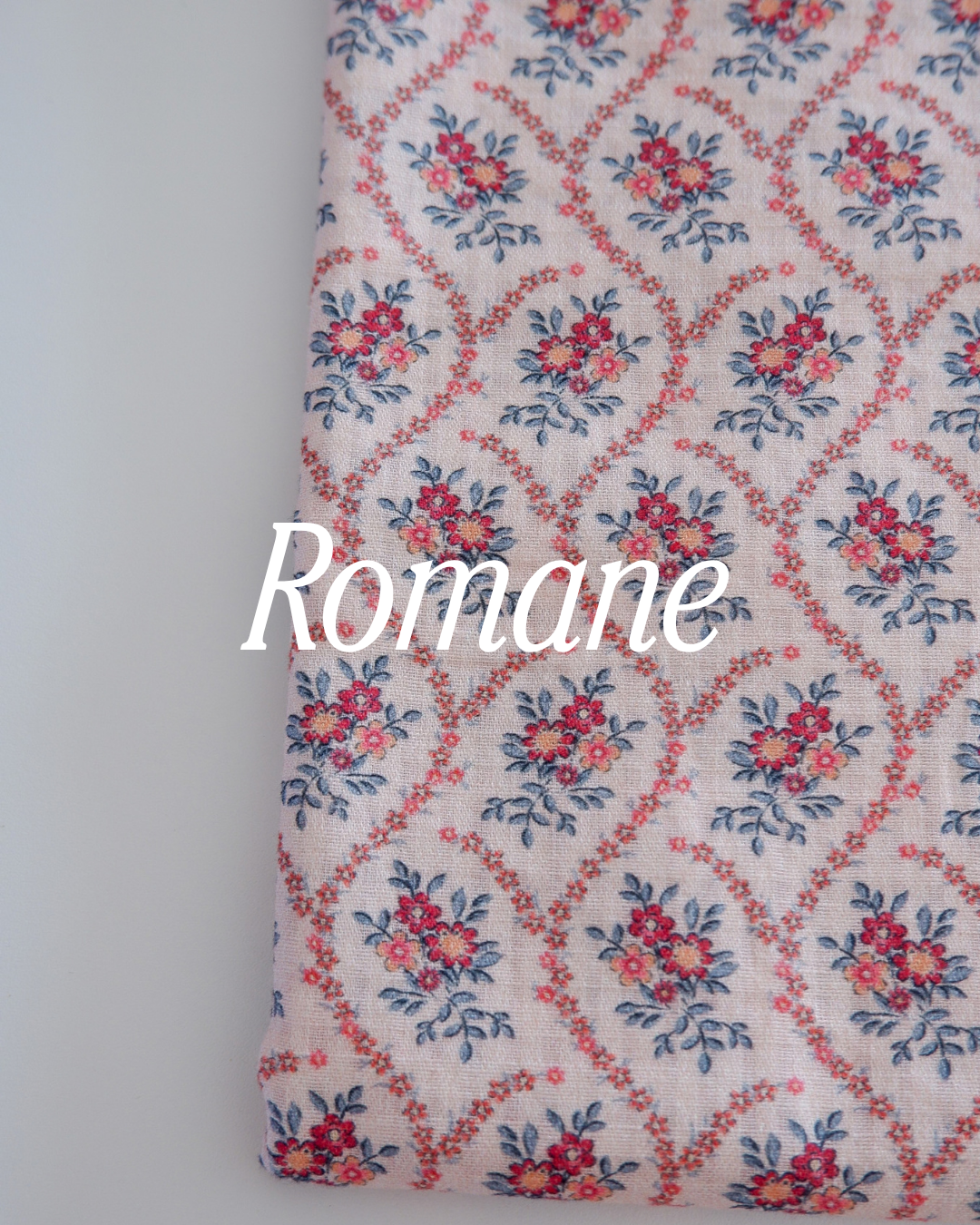 Seersucker Romane ✦