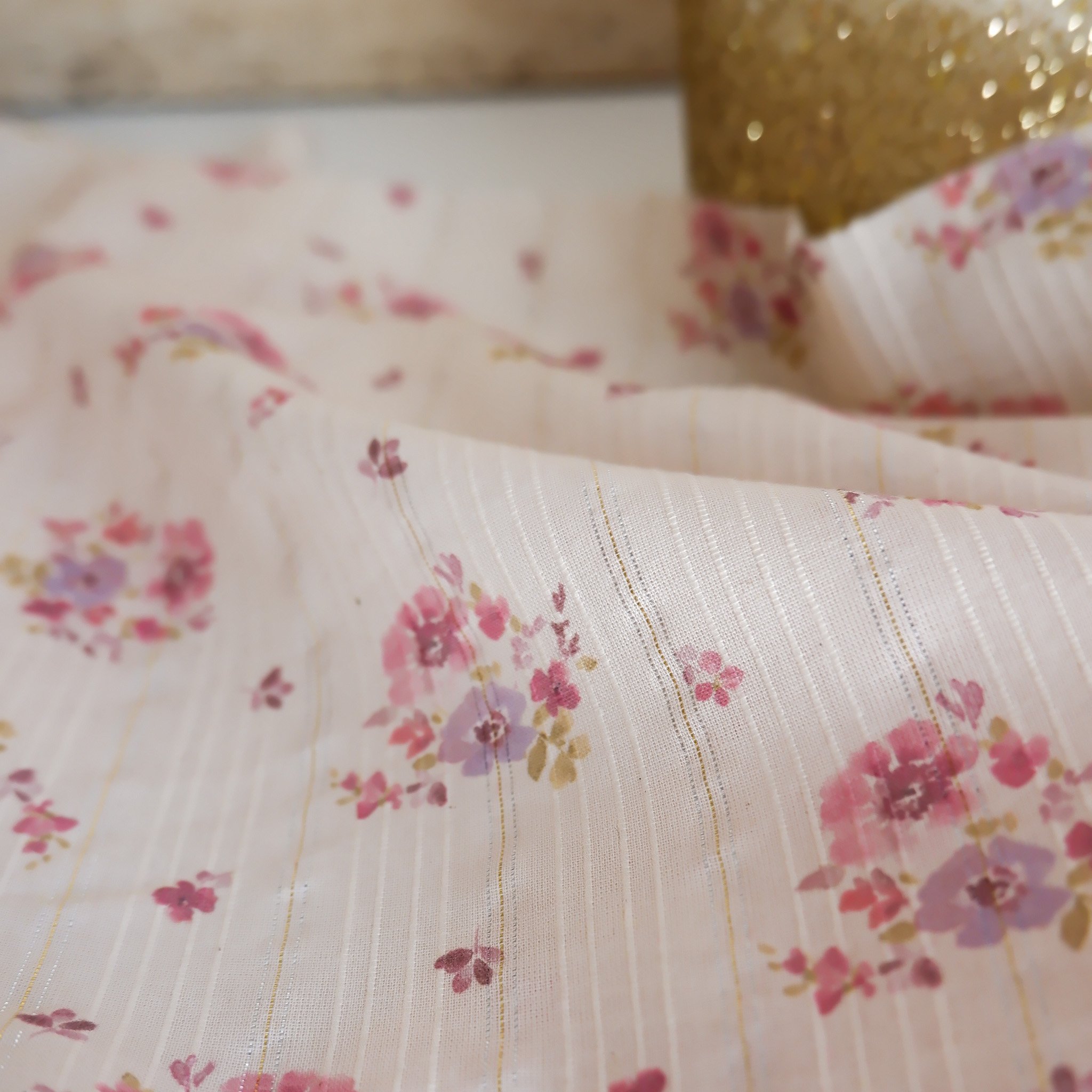 Tissu coton lurex made in France violet rose www.jolieboho.com (5).jpg