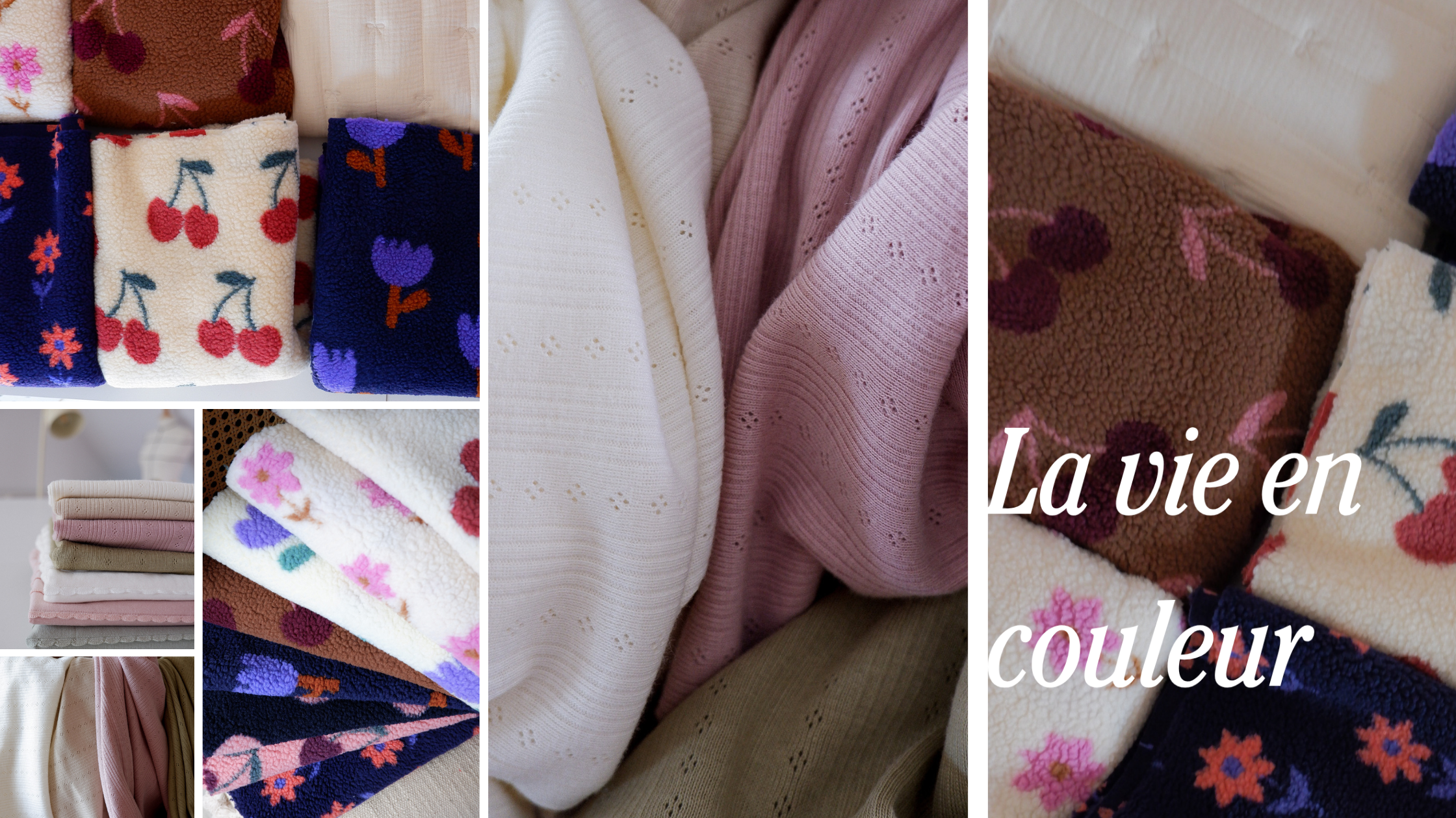 Nos nouveautés !