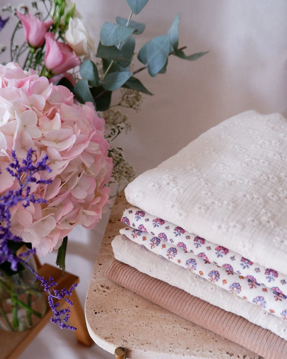 Taie D'oreiller Enfant Pottery Barn Papillons Roses – Coton Matelassé, 25x19 Pouces