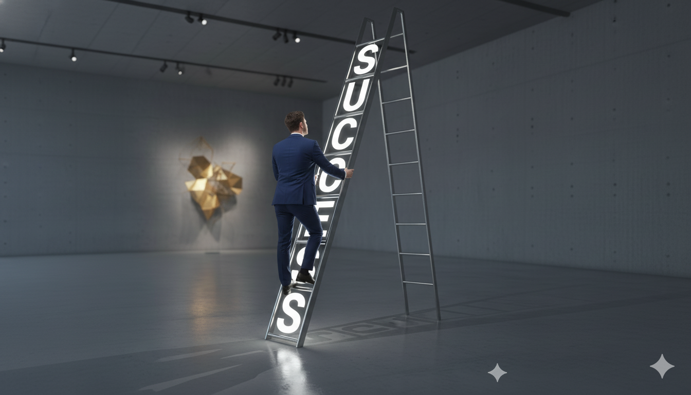 When The Ladder Ends: Lessons for Leaders in Transition