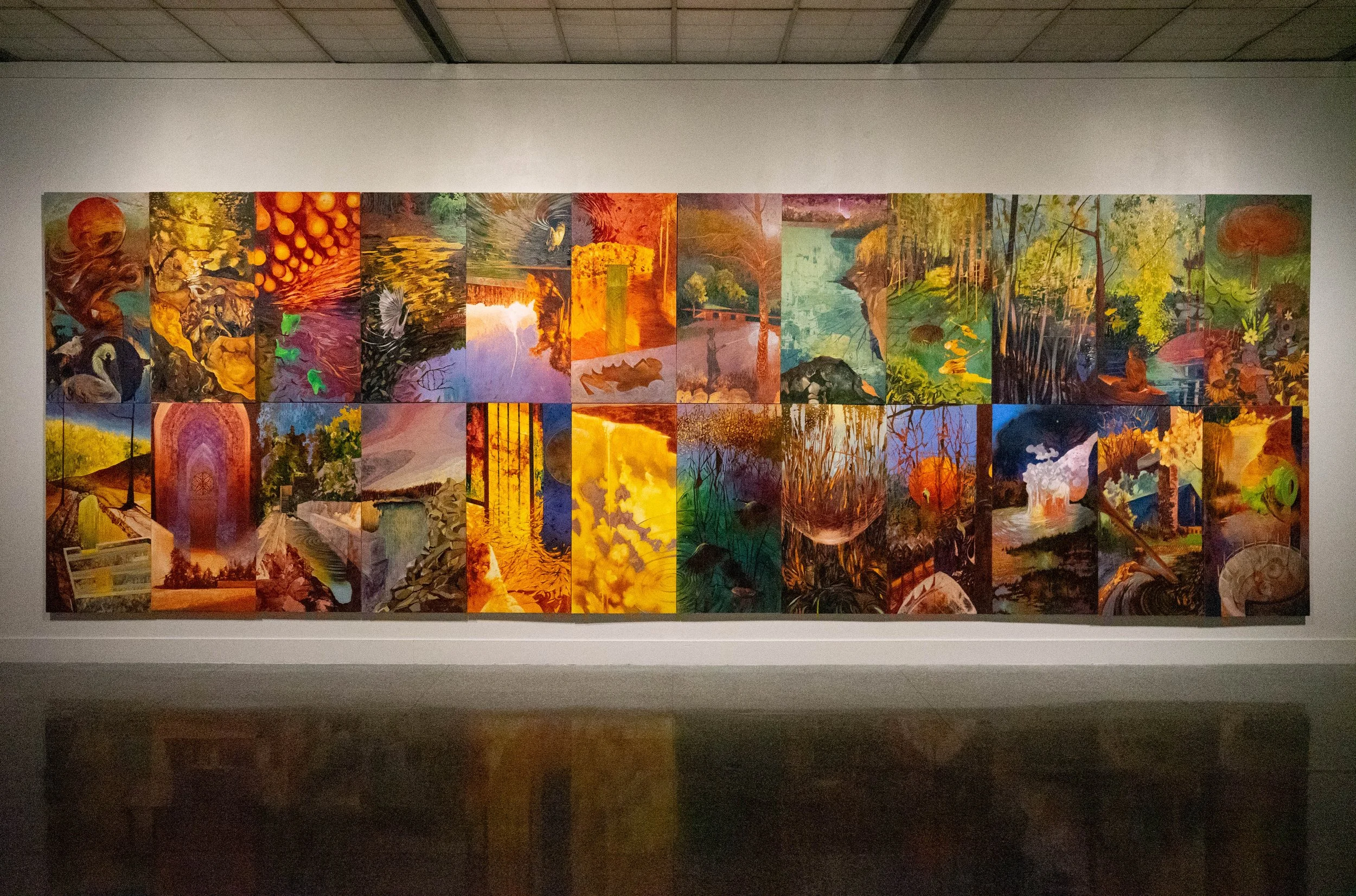 Paintings