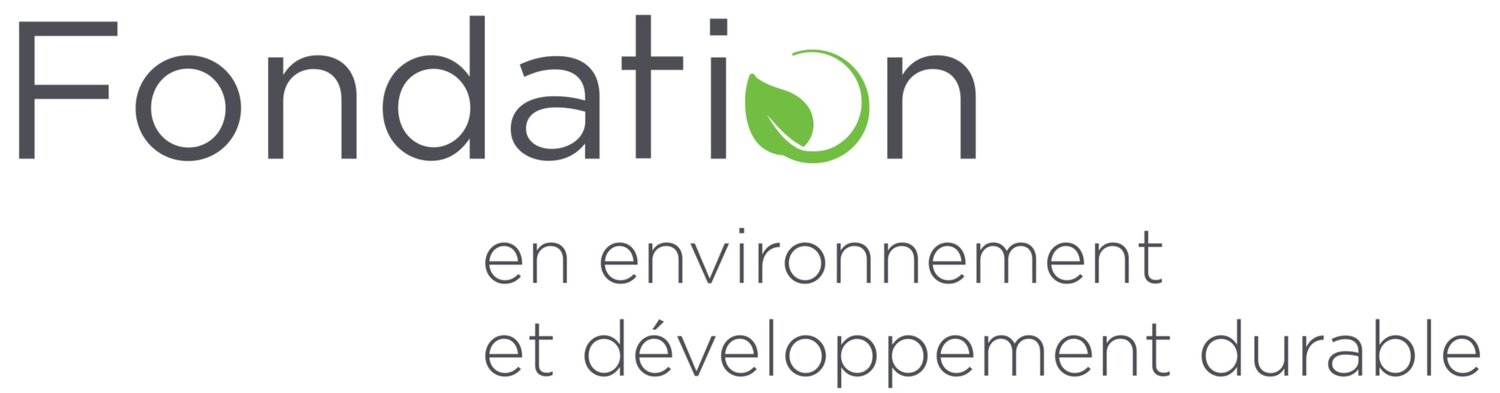 Fondation en environnement et développement durable