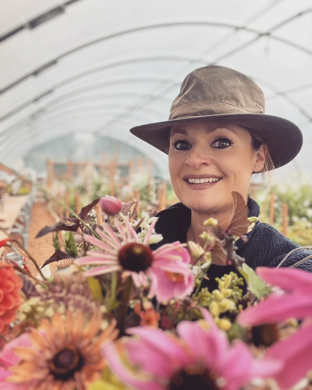 Norfolk Grown Wedding Flowers Norfolk Florist Sustainable British Flowers