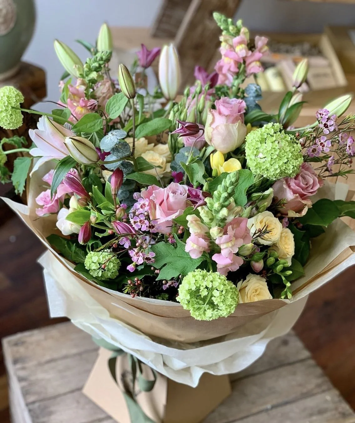 Mother's Day Flowers — Norfolk Flower Farm