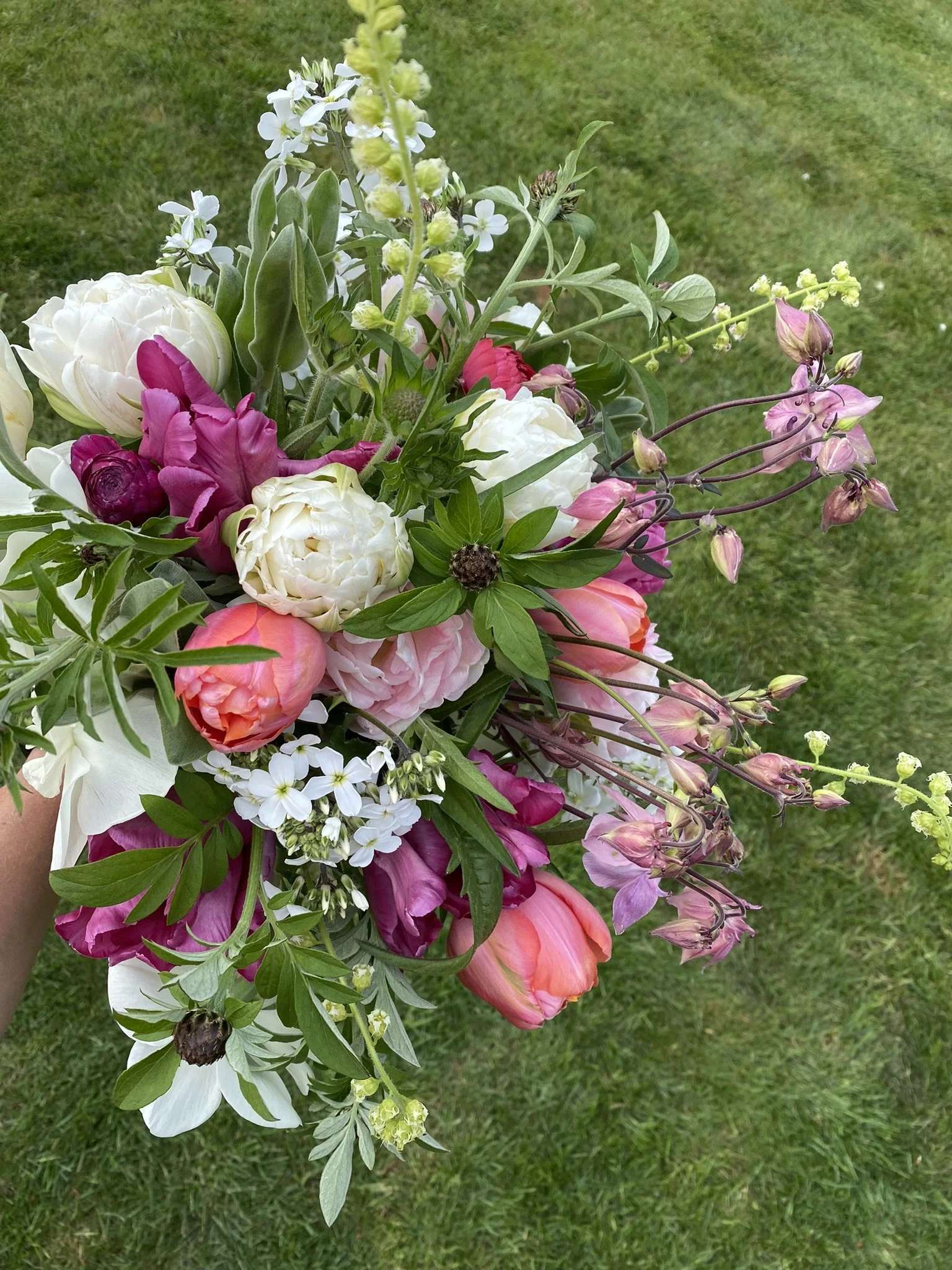 Mother's Day Flowers — Norfolk Flower Farm