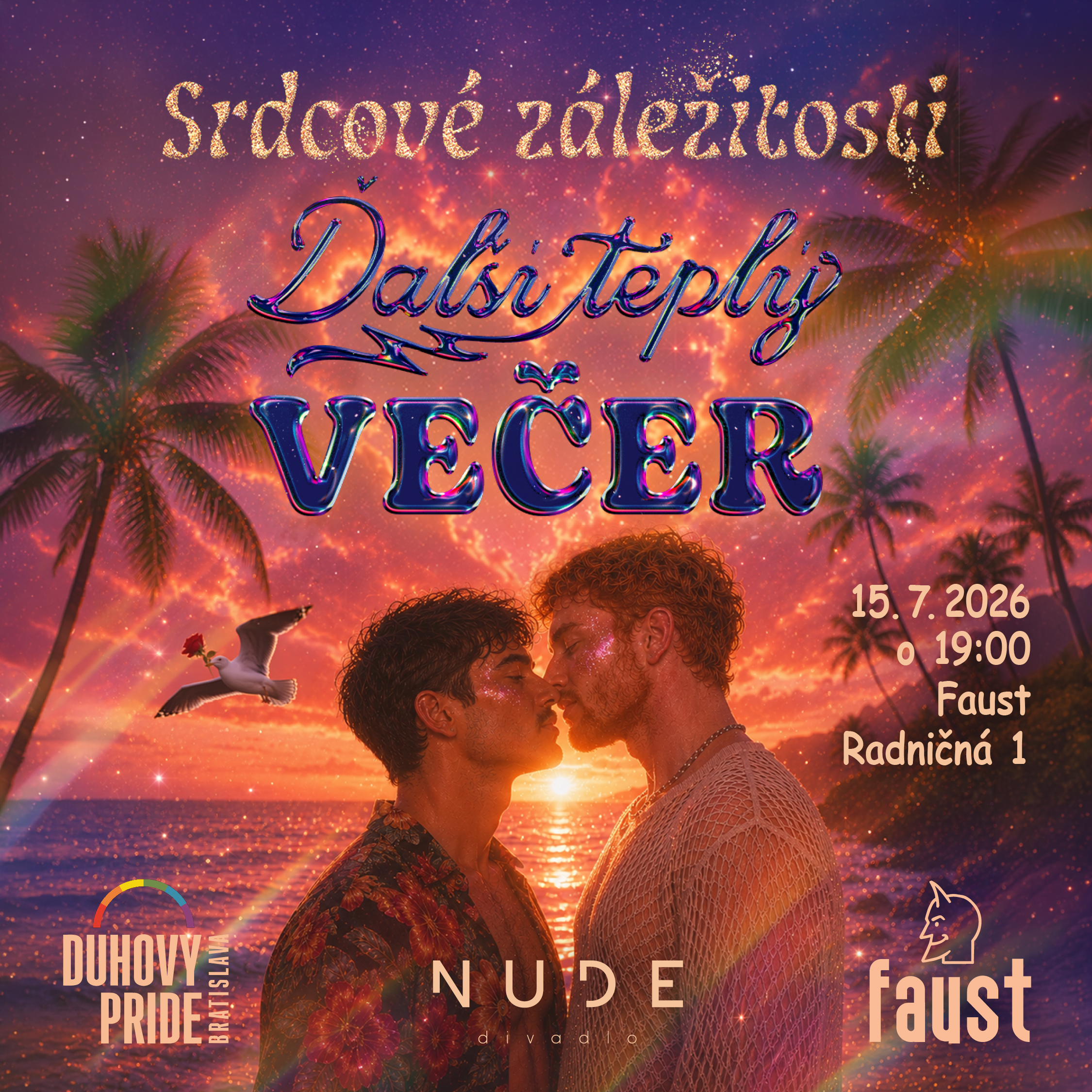 Srdcové záležitosti: Ďalší teplý večer