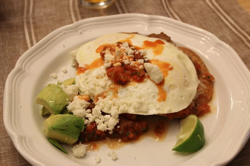 huevos rancheros