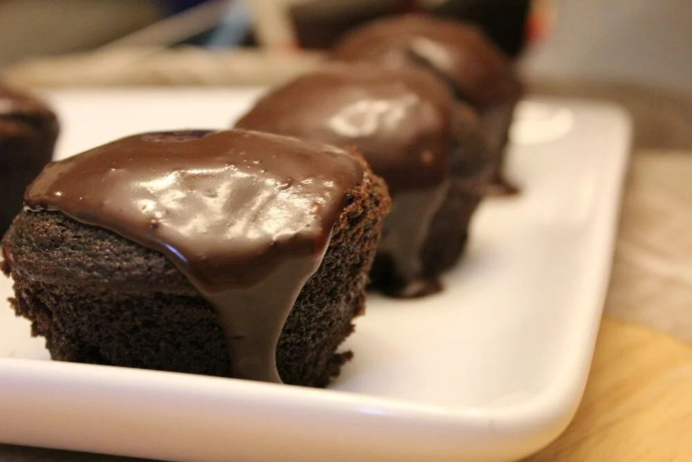 chocolate stout cupcakes