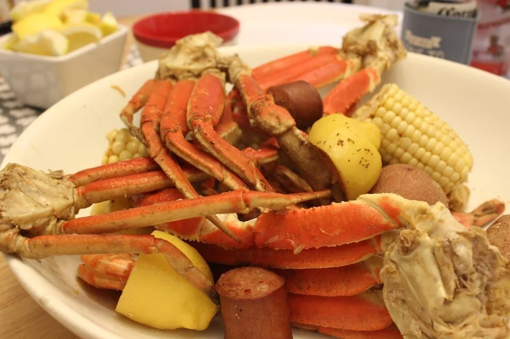 low country boil